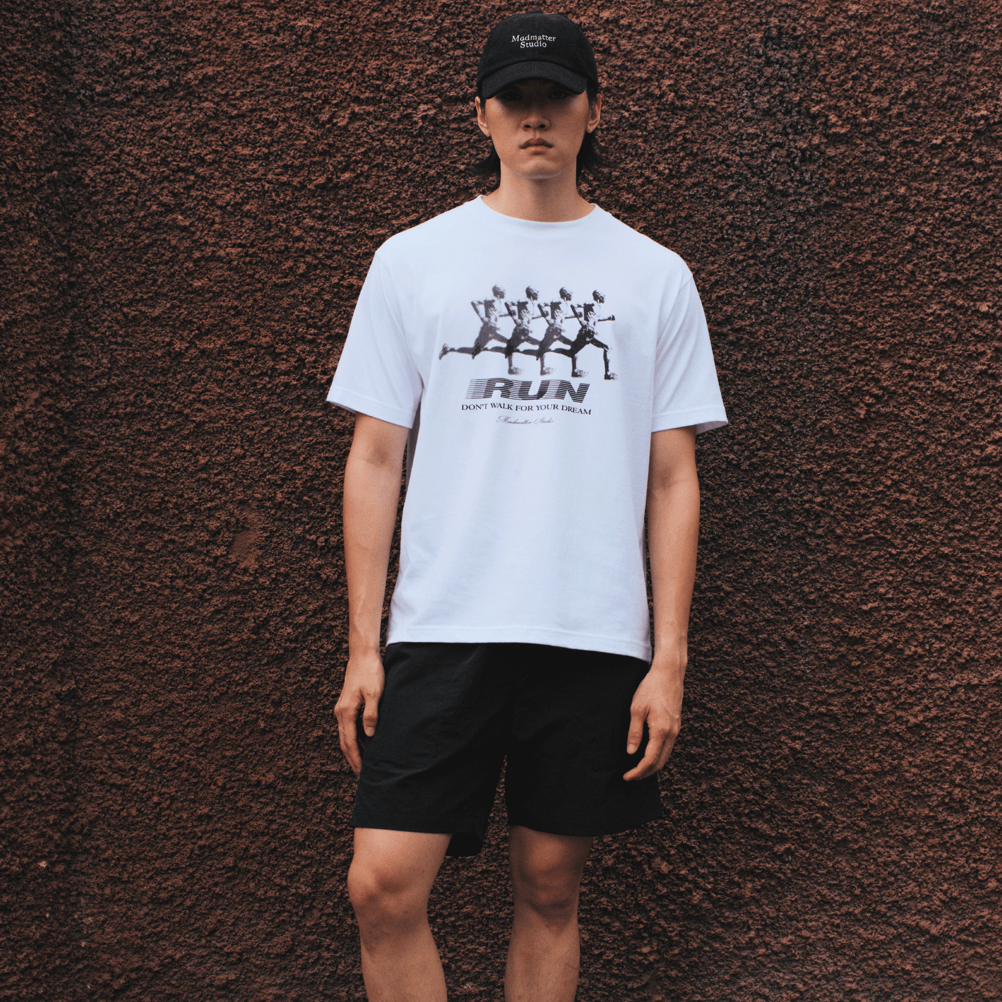 Run For Your Dream Tee