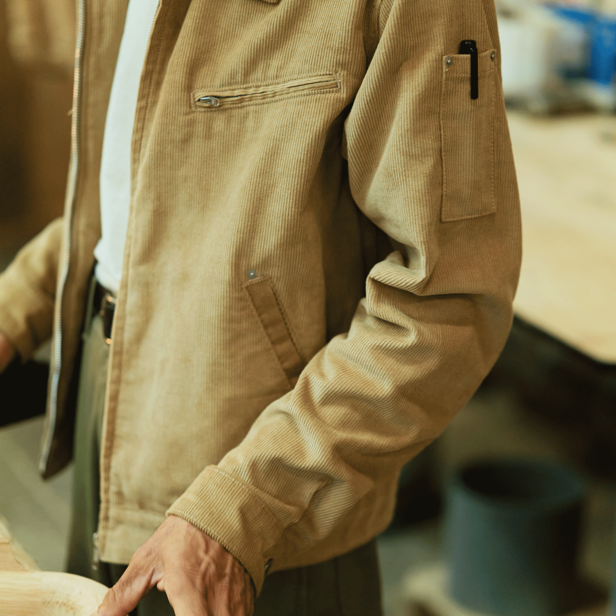 Madmatter / Flo Maker's Jacket