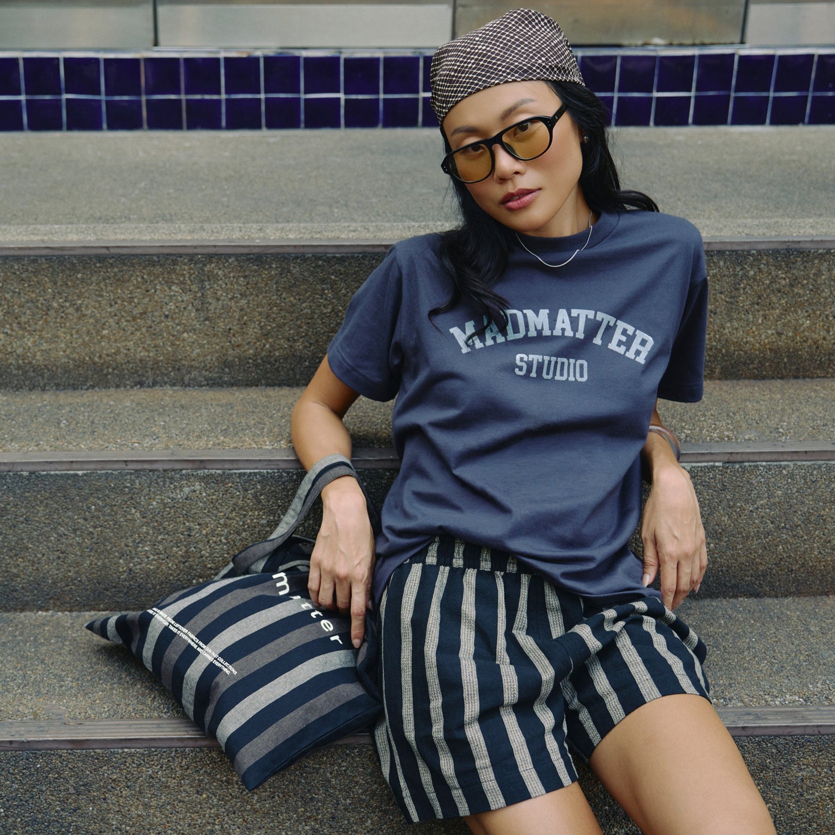 MM College Tee