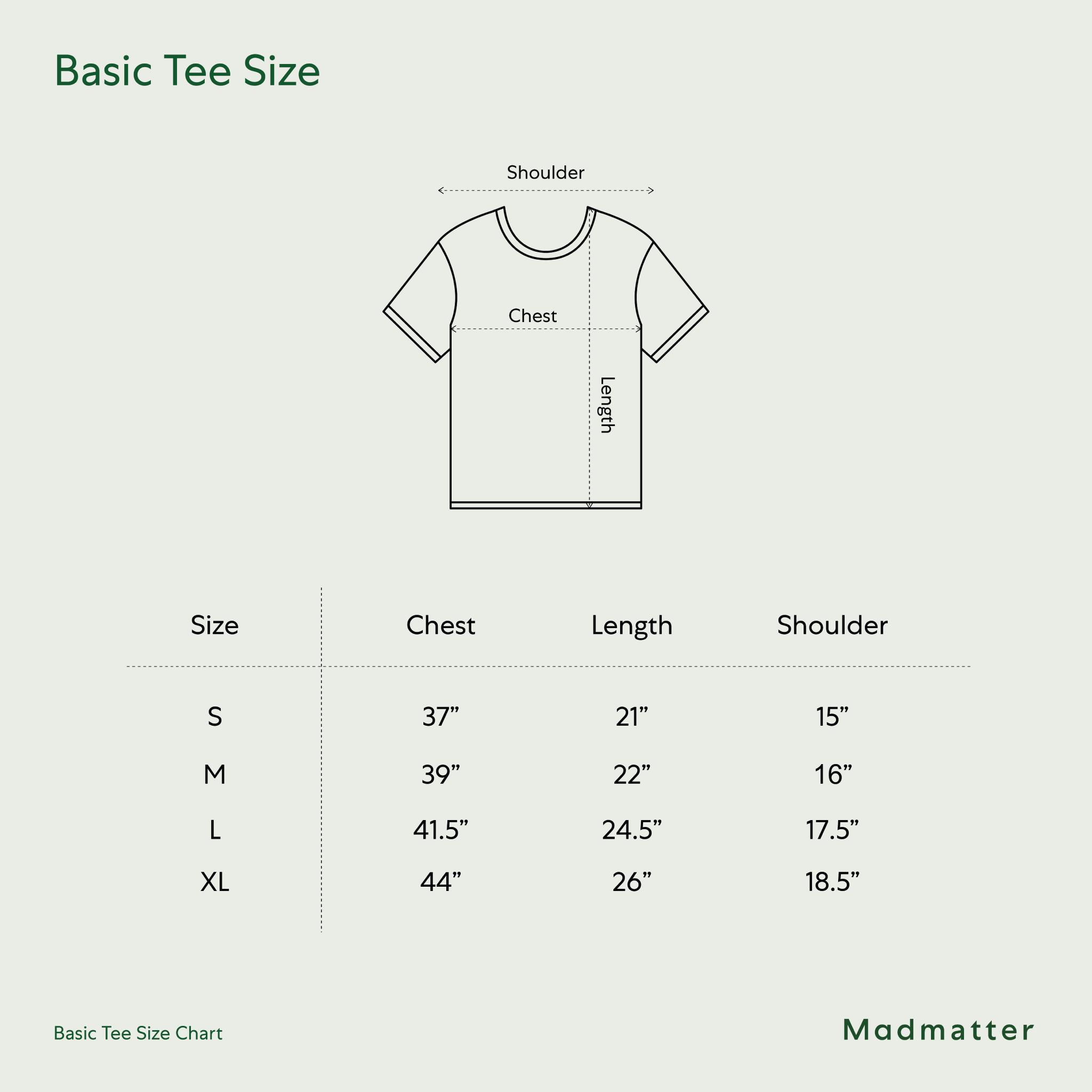 Basic Tee
