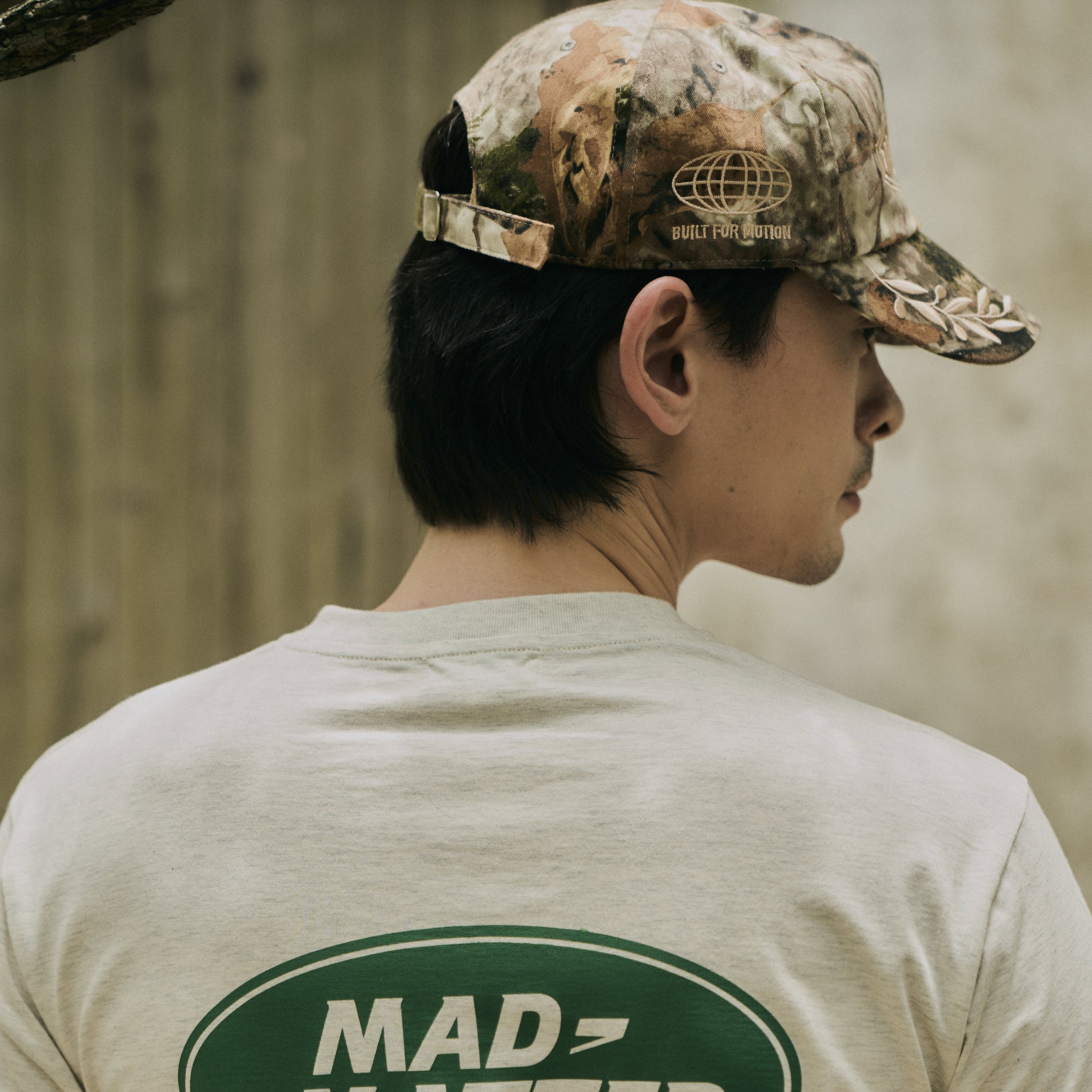 Built for Motion Cap