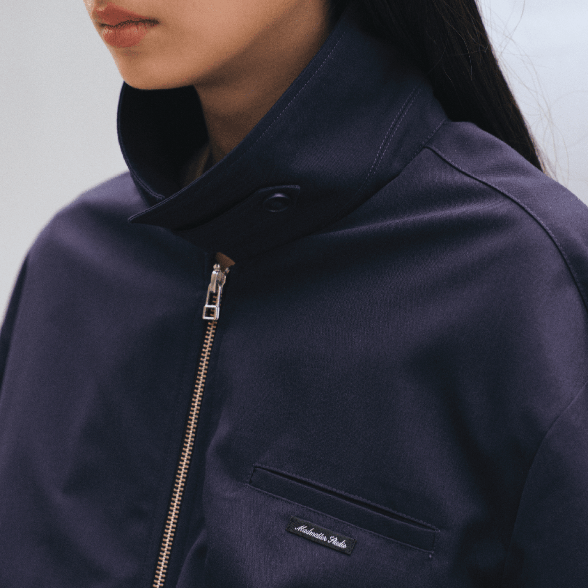 Harrington Windbreaker