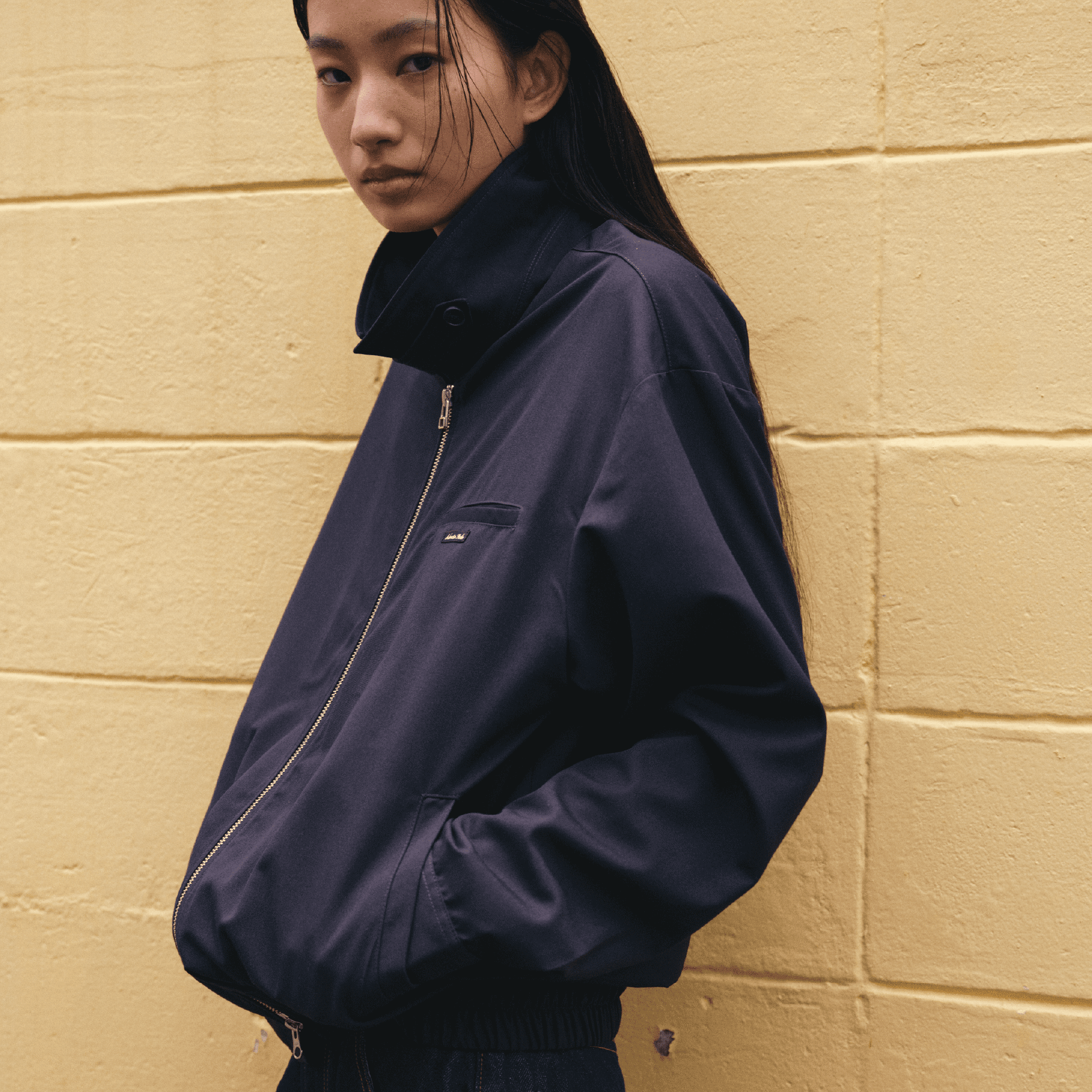 Harrington Windbreaker