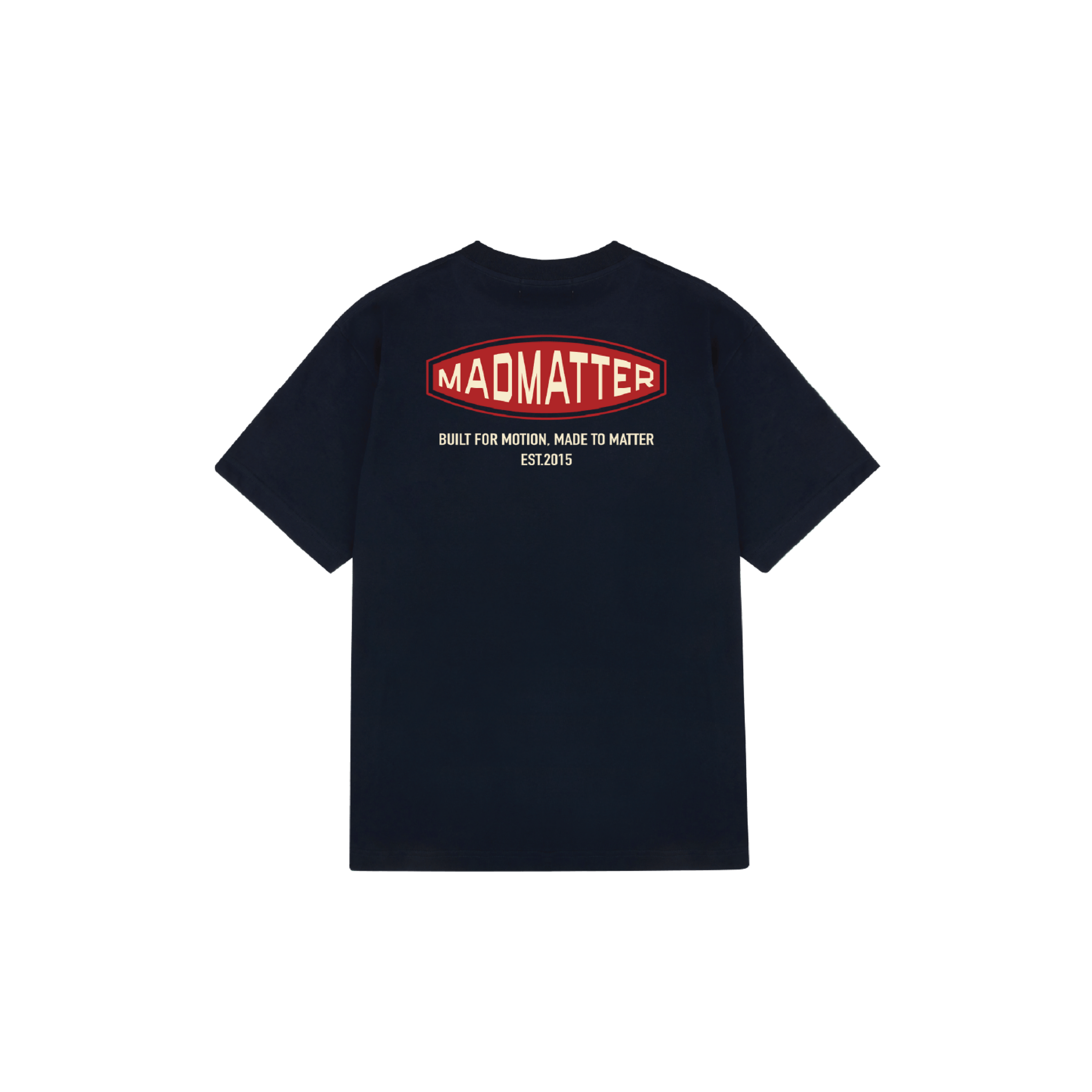 Logo Pitstop Tee