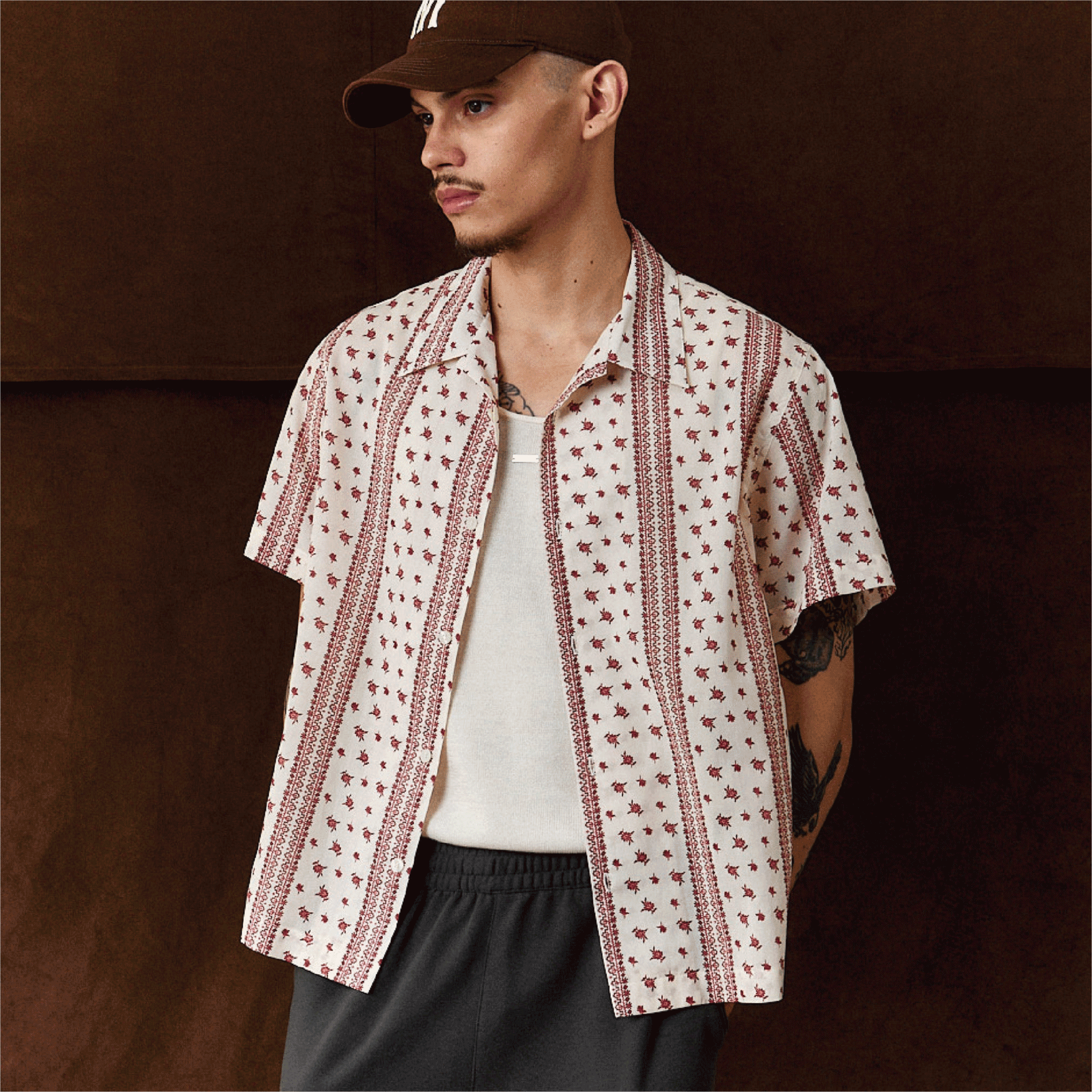 Hawaiian Shirt
