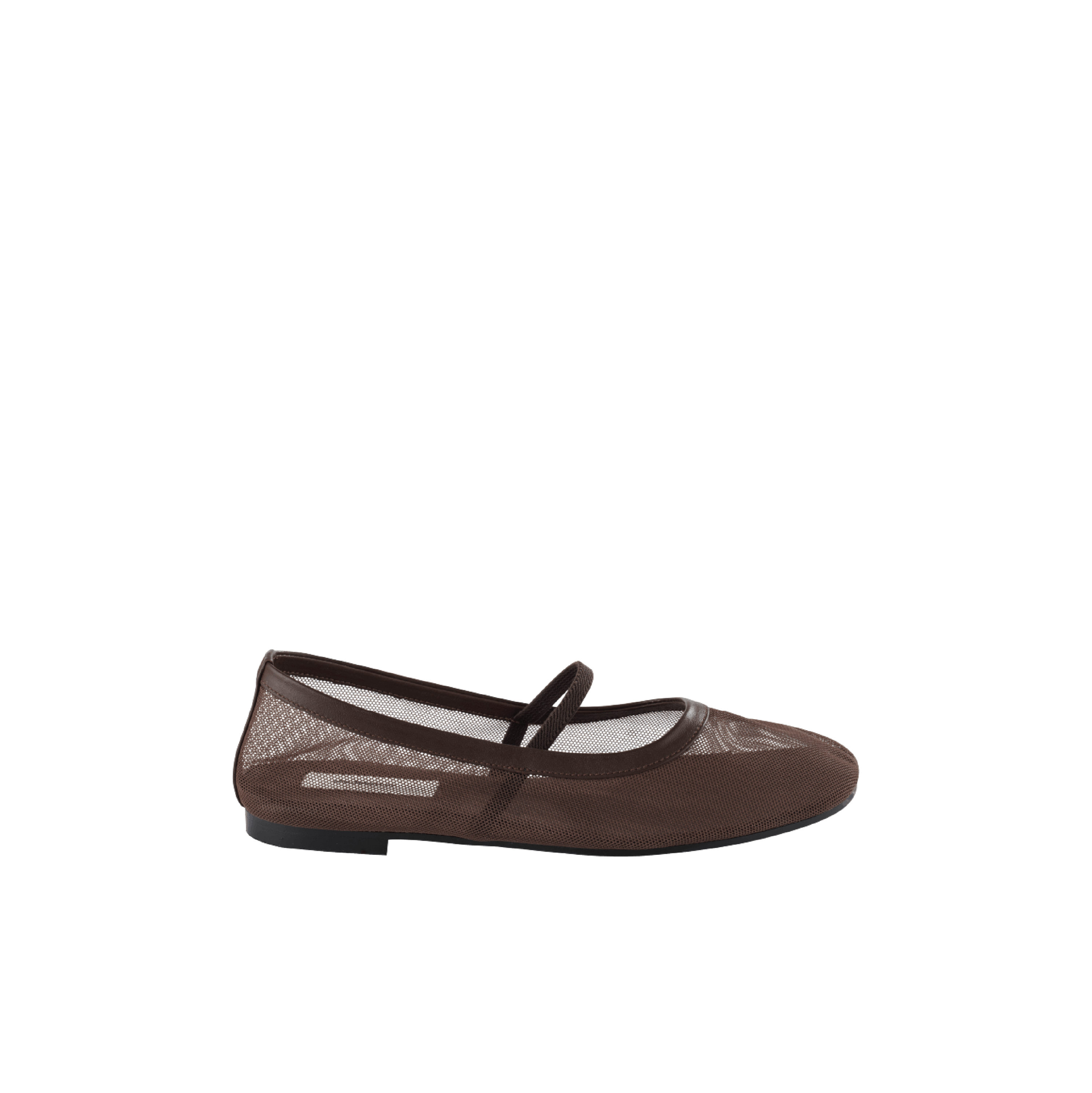 Essential MJ Flats Petite Mesh