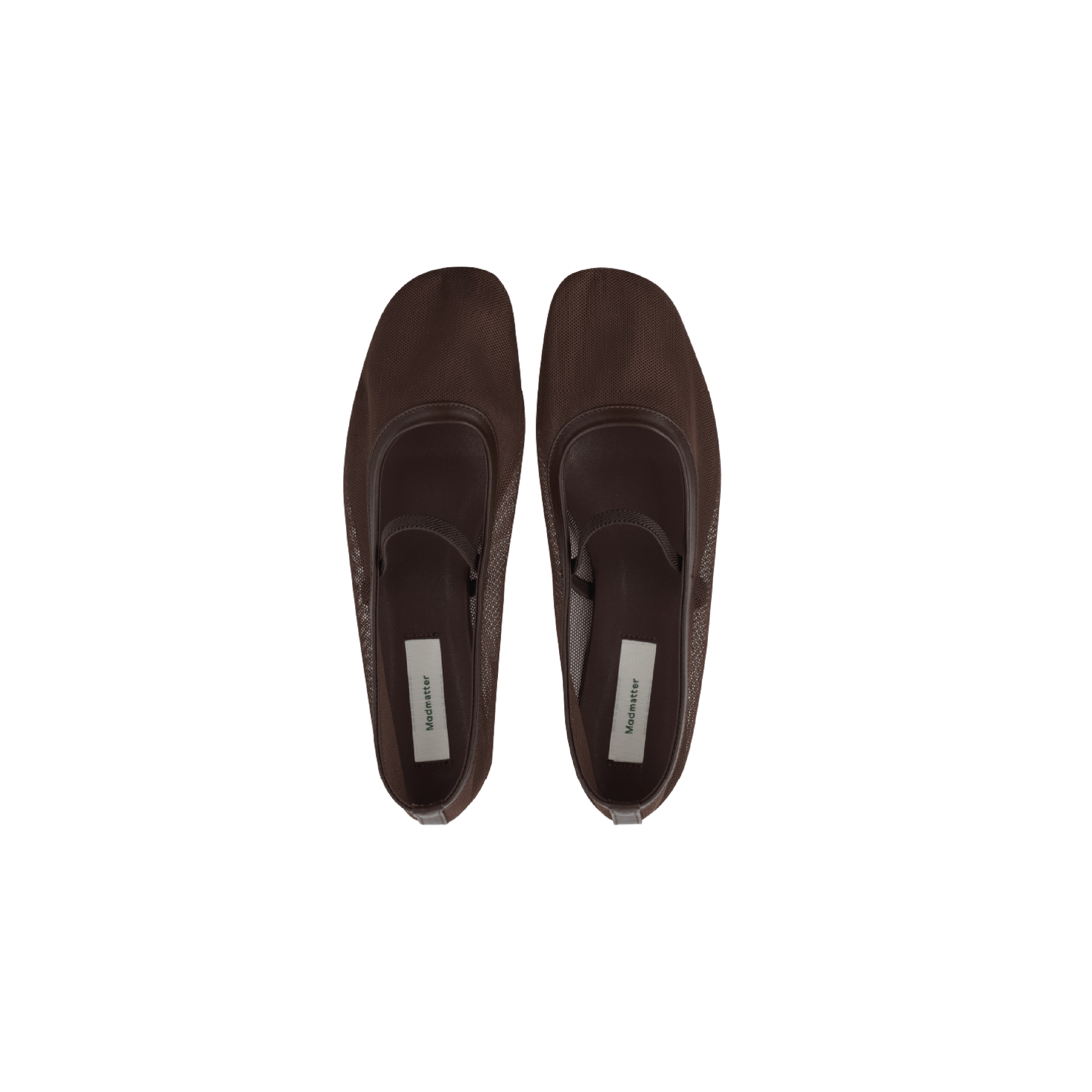 Essential MJ Flats Petite Mesh