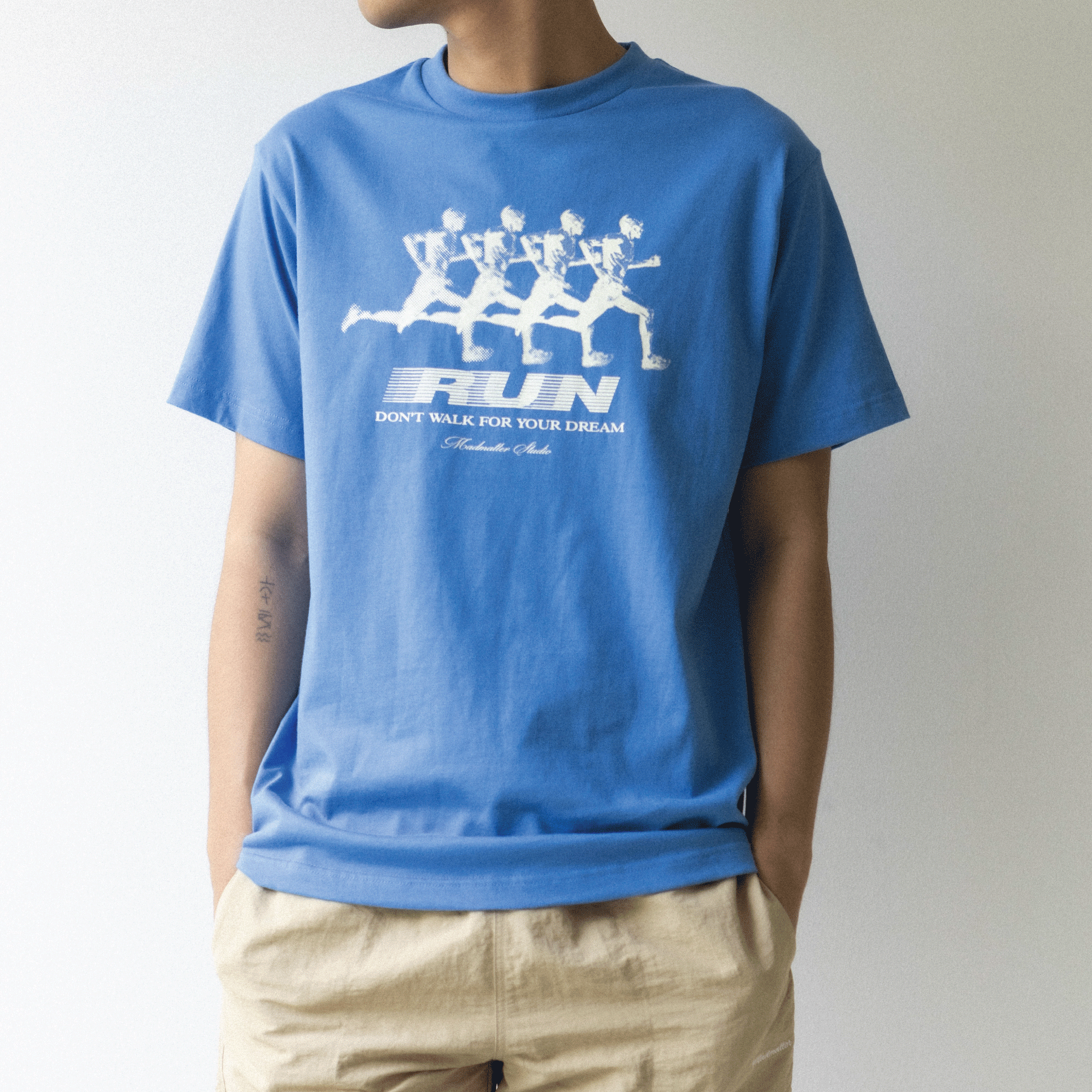 Run For Your Dream Tee