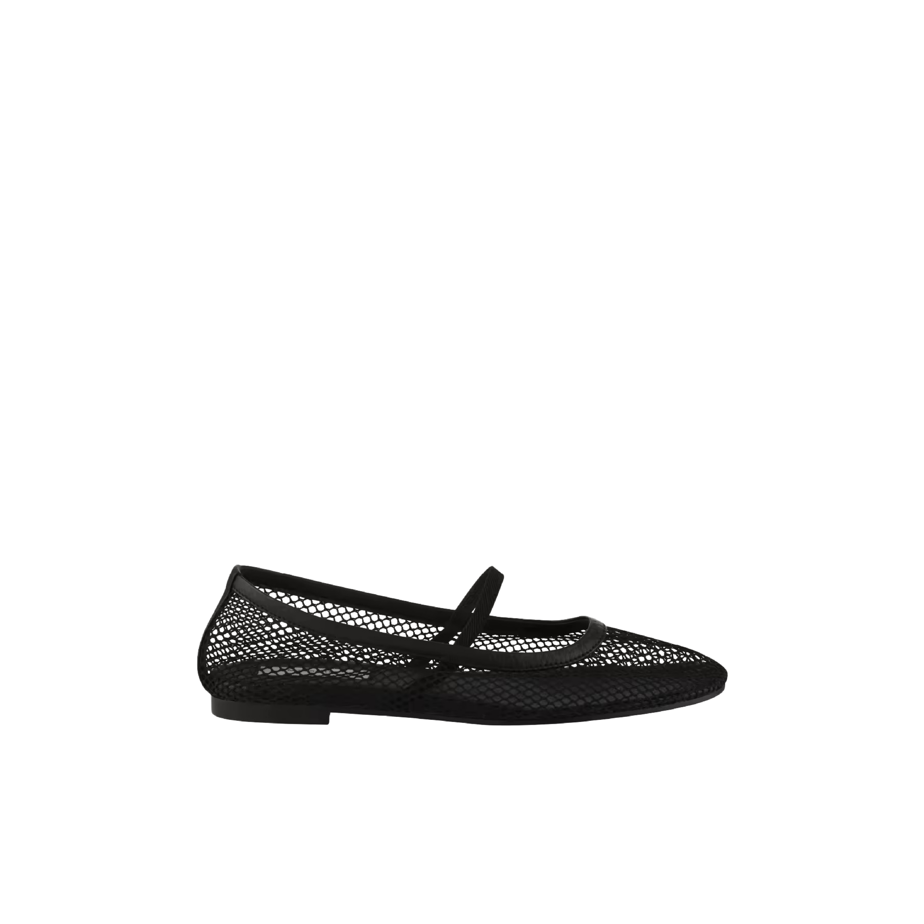 Essential MJ Flats Bold Mesh