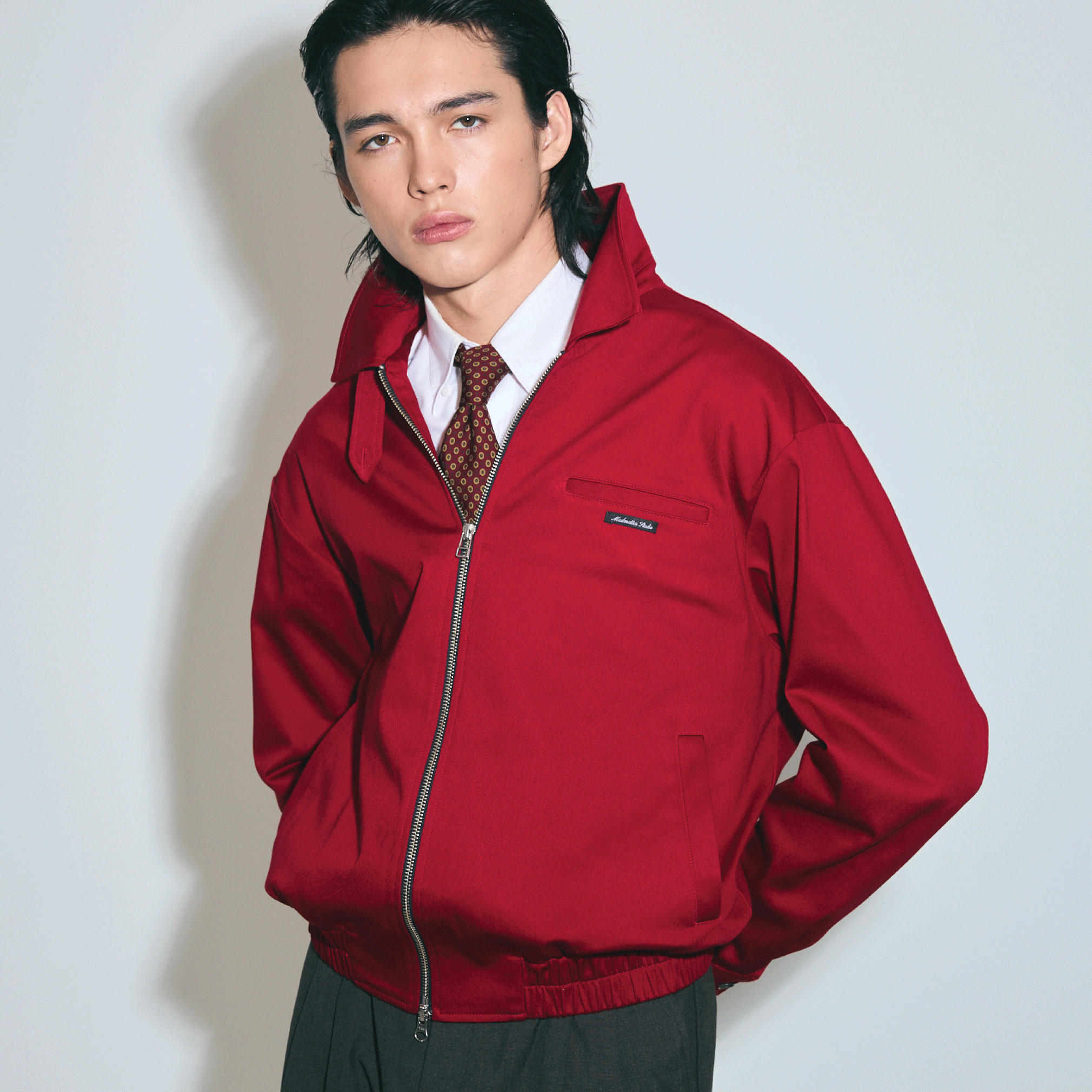 Harrington Windbreaker
