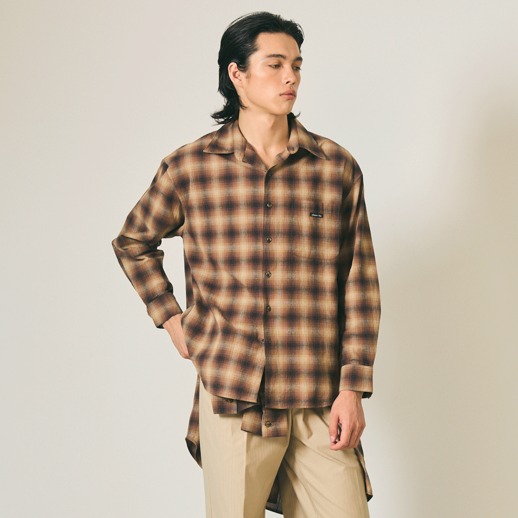Oversized Shirt