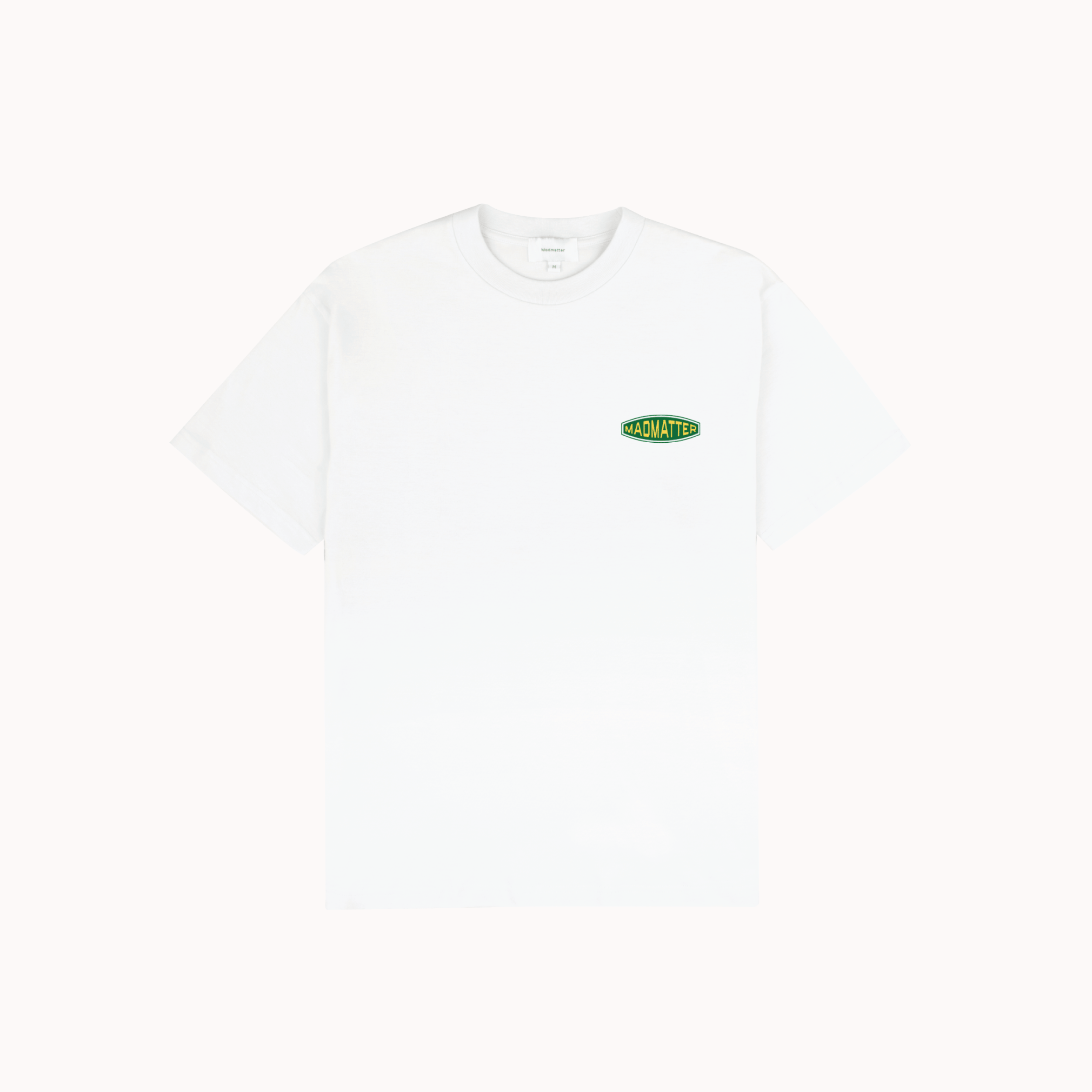 Logo Pitstop Tee