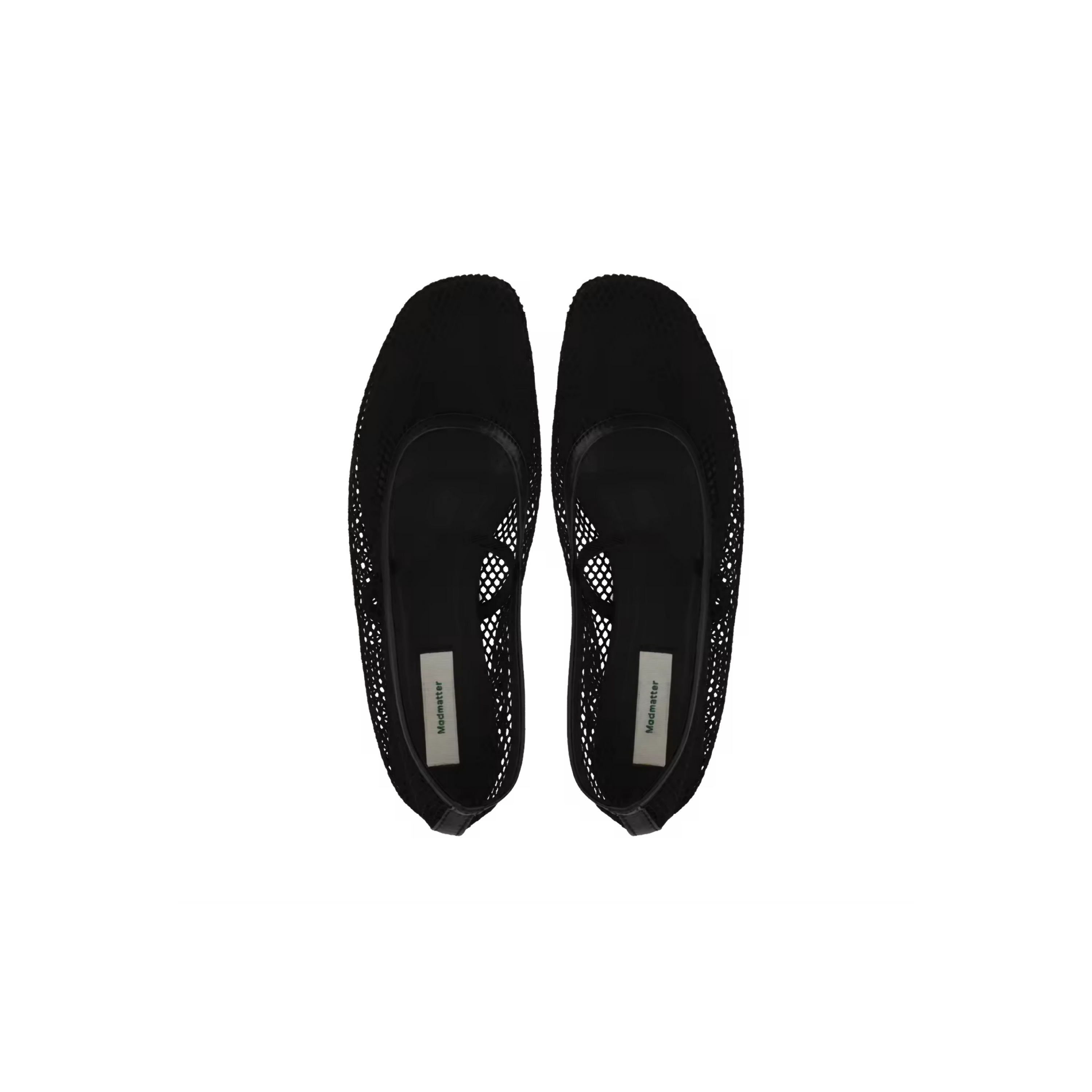 Essential MJ Flats Bold Mesh