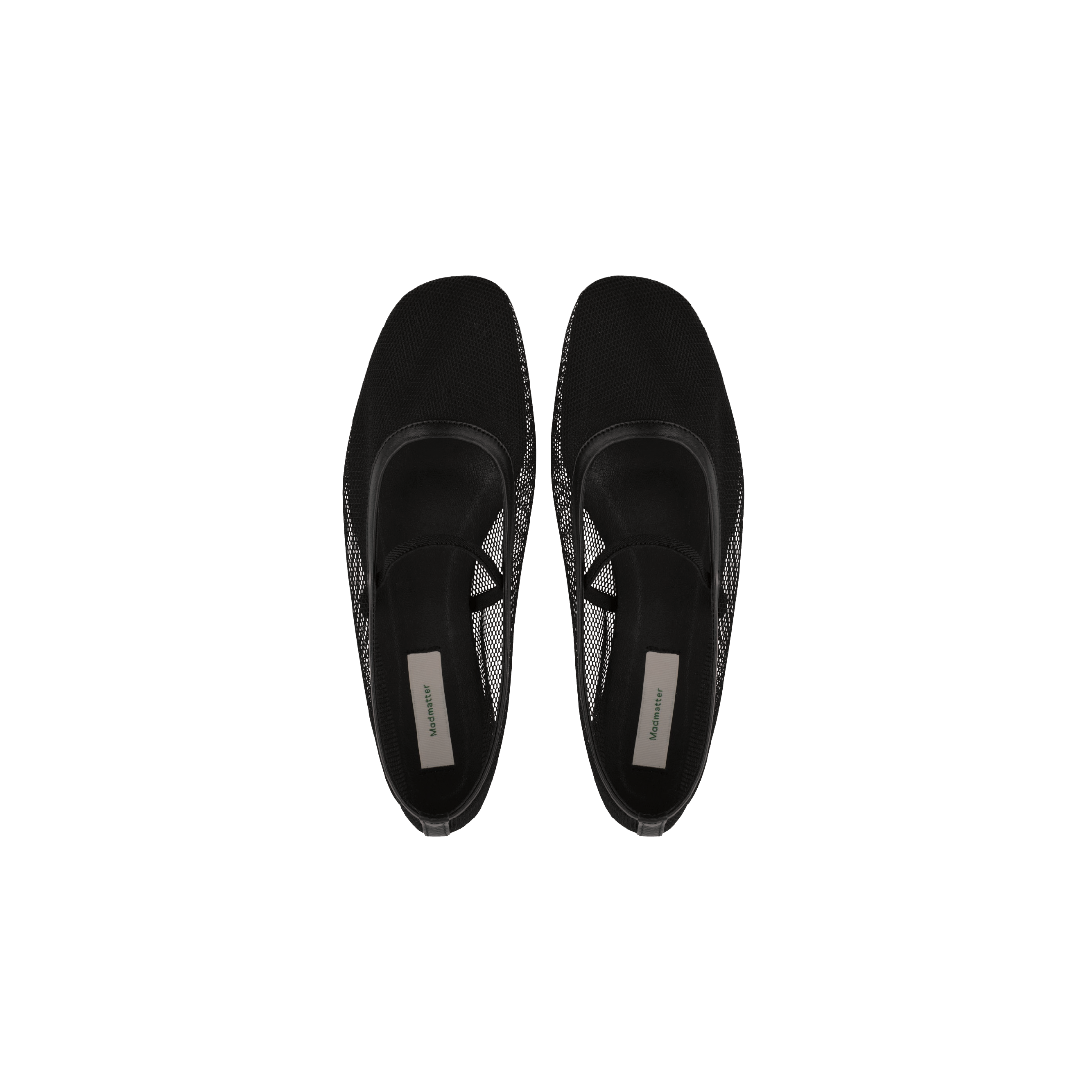 Essential MJ Flats Petite Mesh