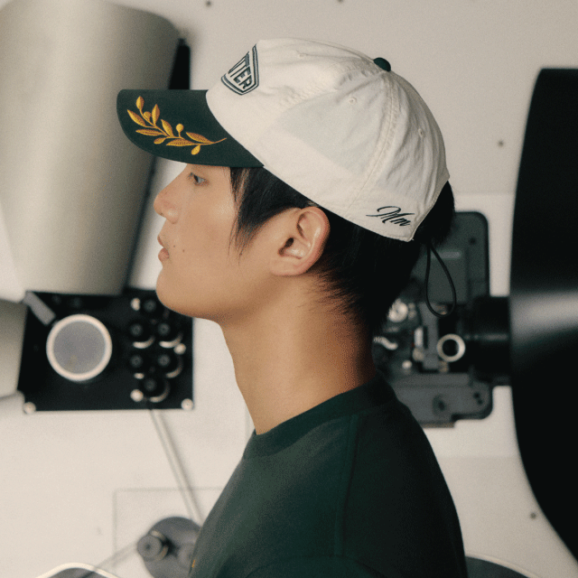 Built for Motion Cap Nylon