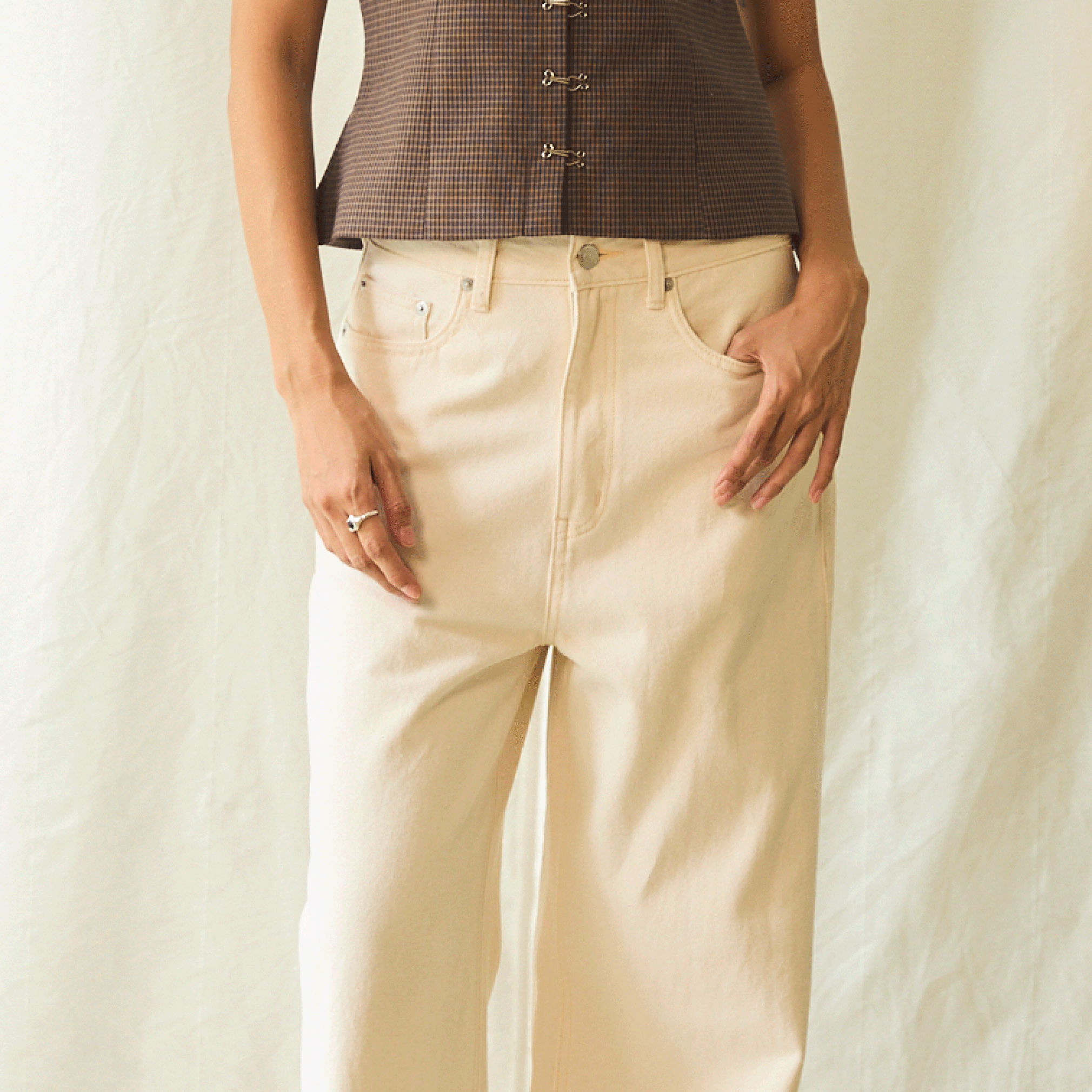 Relaxed Jeans