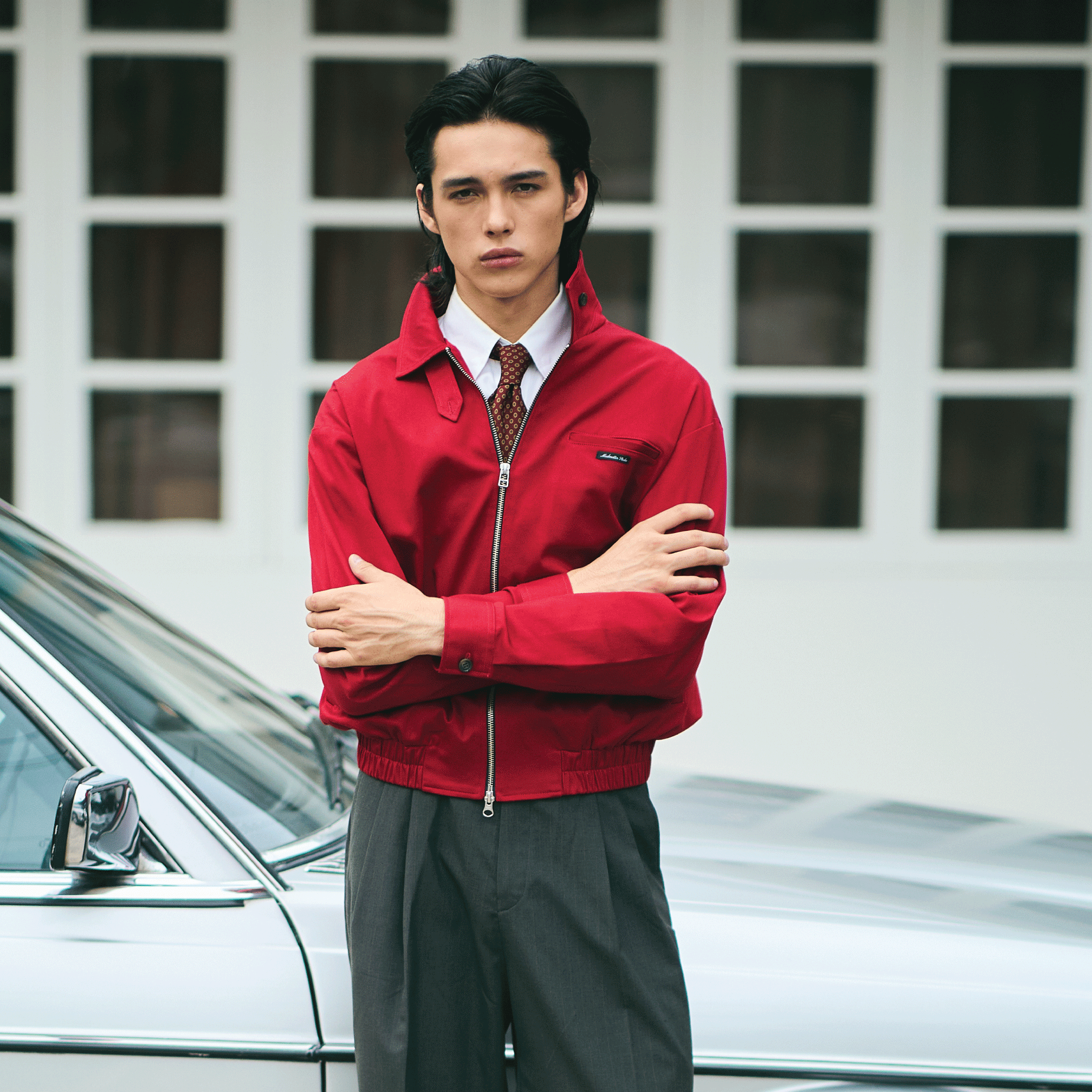 Harrington Windbreaker