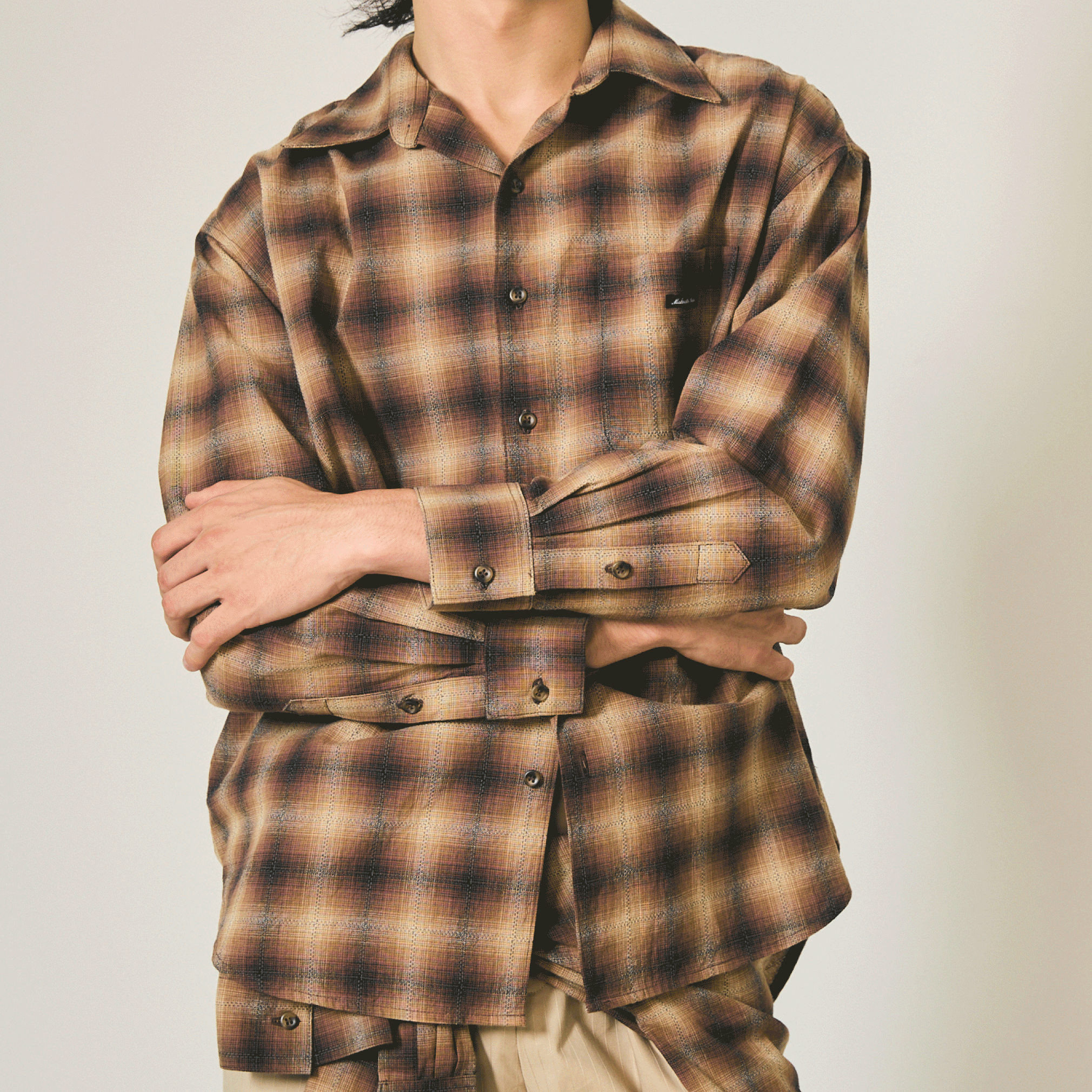 Oversized Shirt