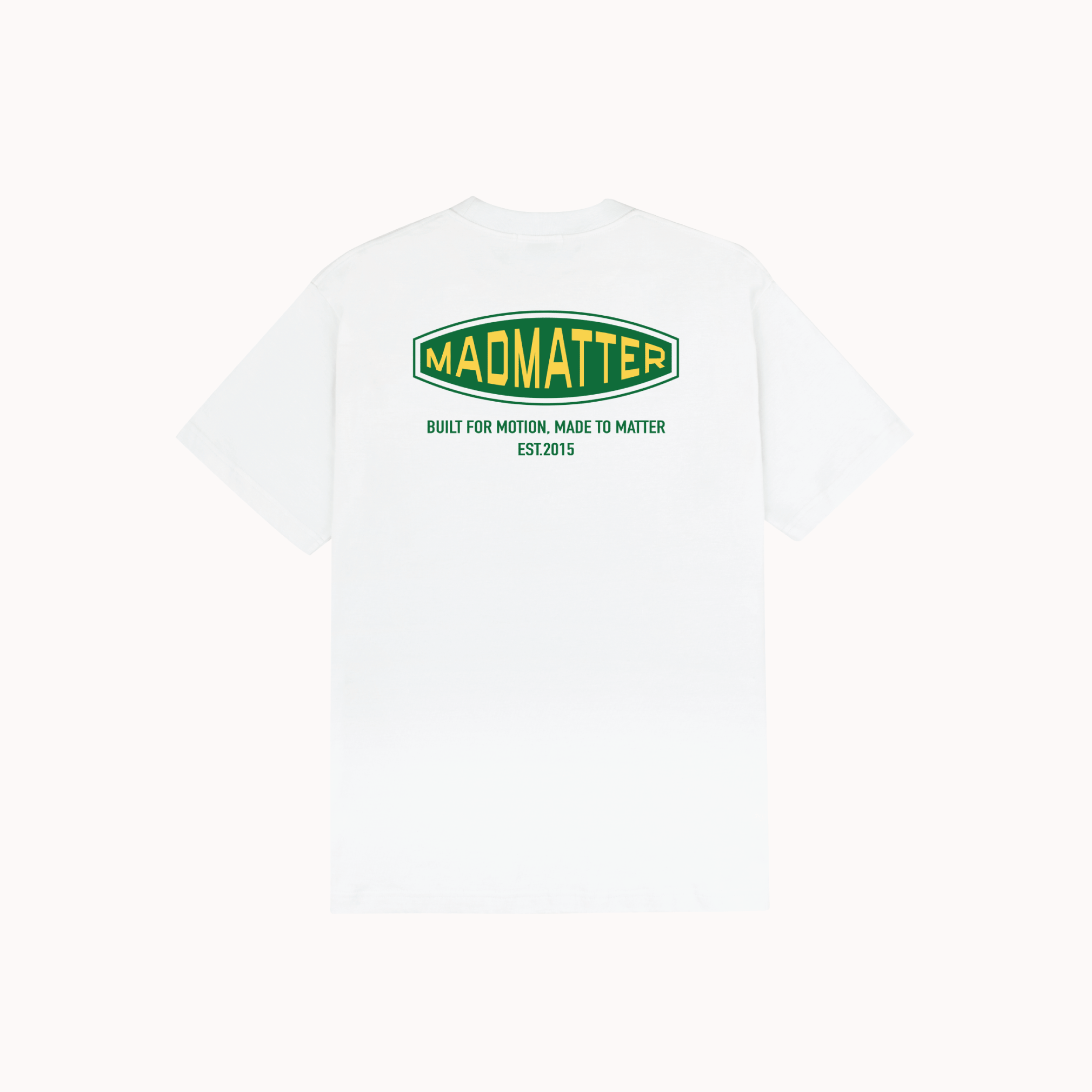 Logo Pitstop Tee
