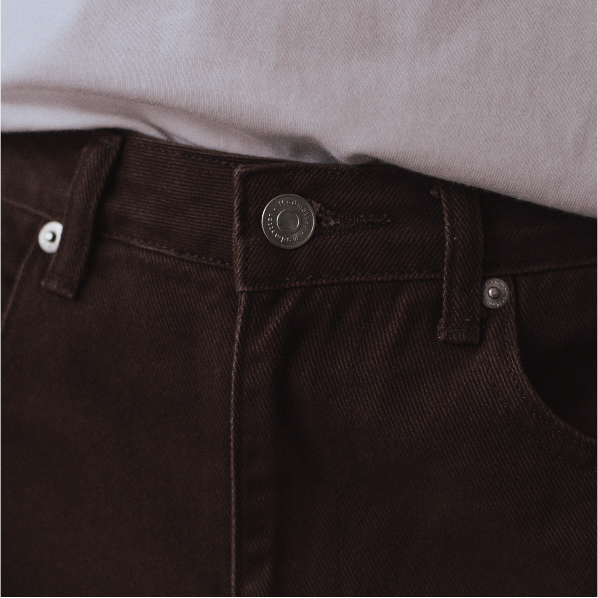 Relaxed Jeans
