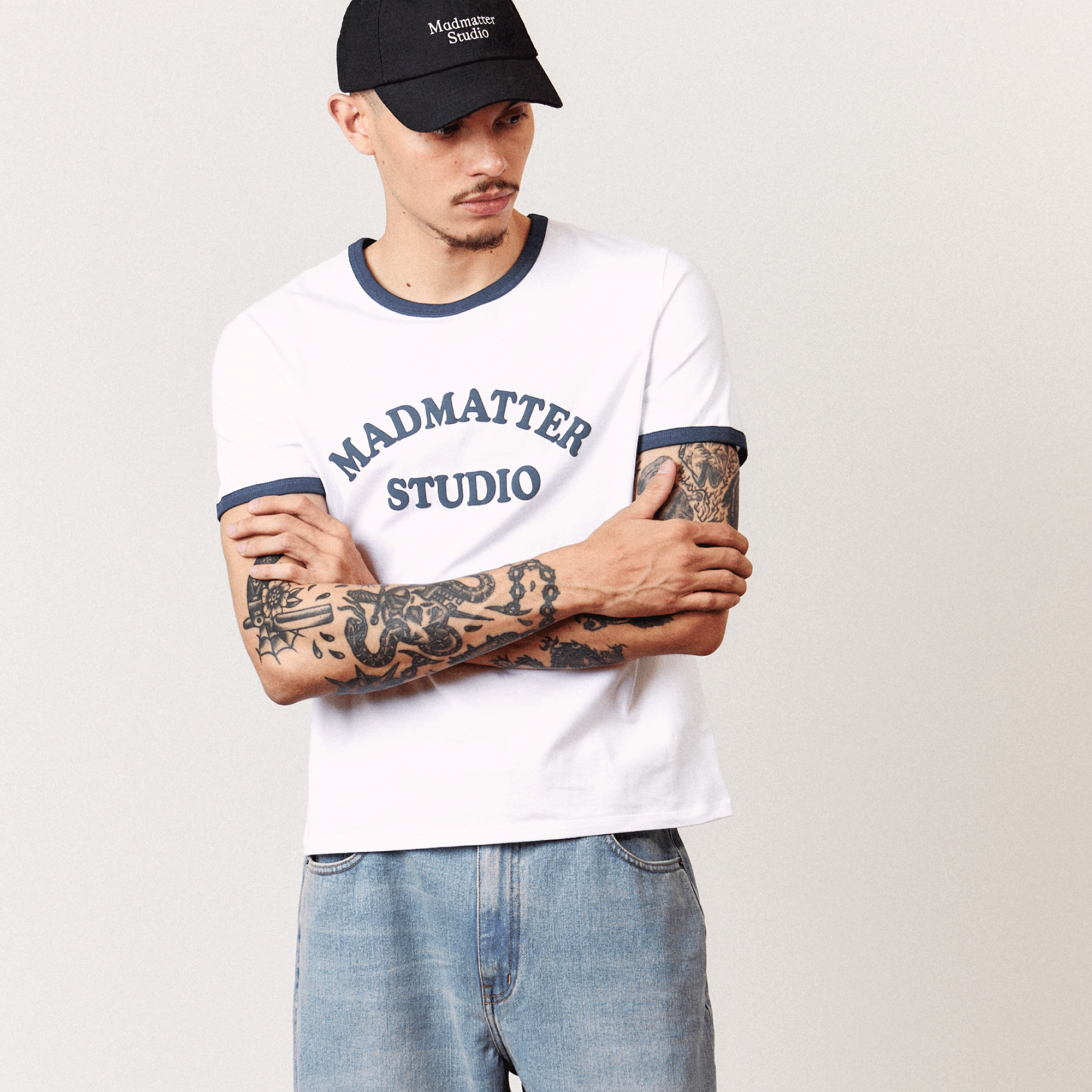 Ringer Tee