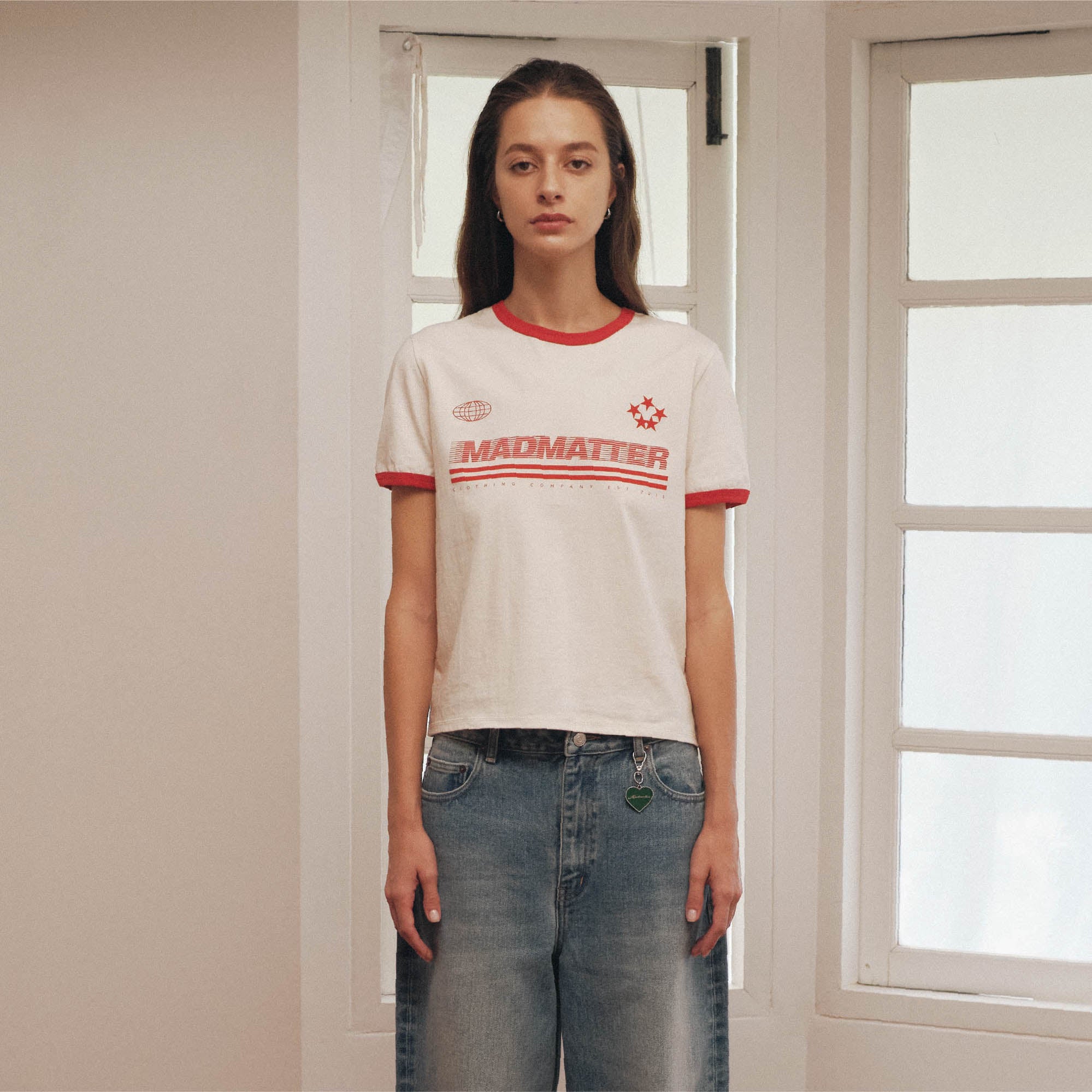 Sport Ringer Tee