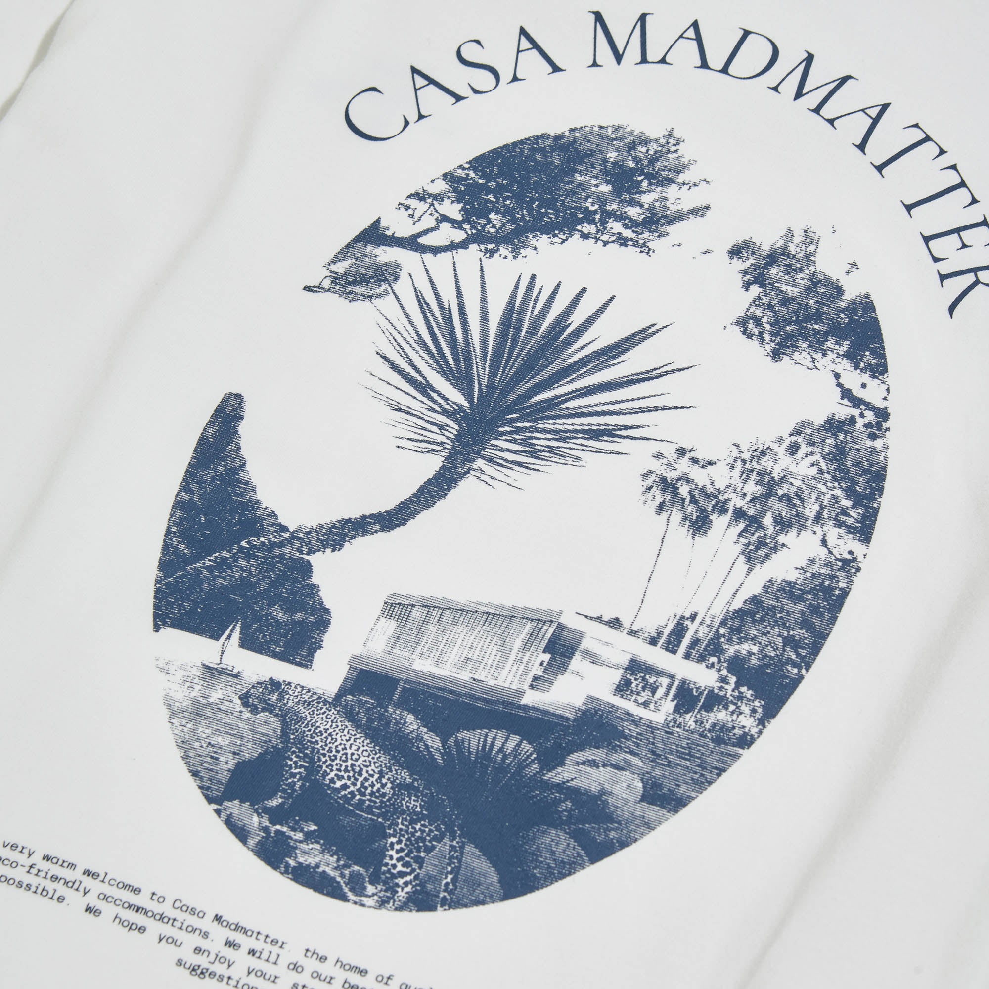 Casa Madmatter Tee