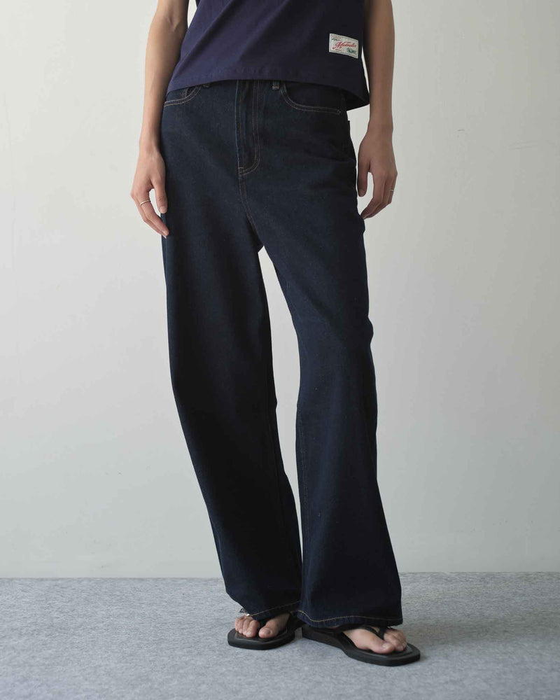 RELAXED JEANS