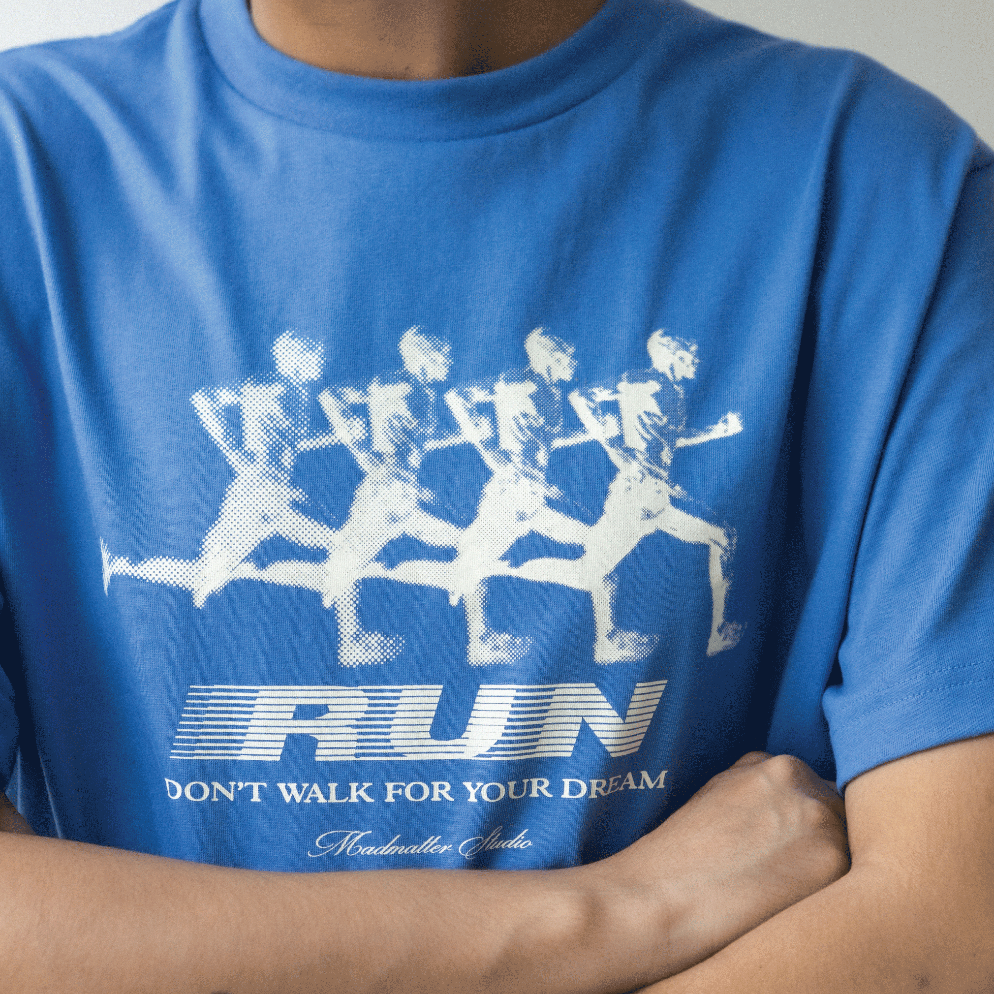 Run For Your Dream Tee
