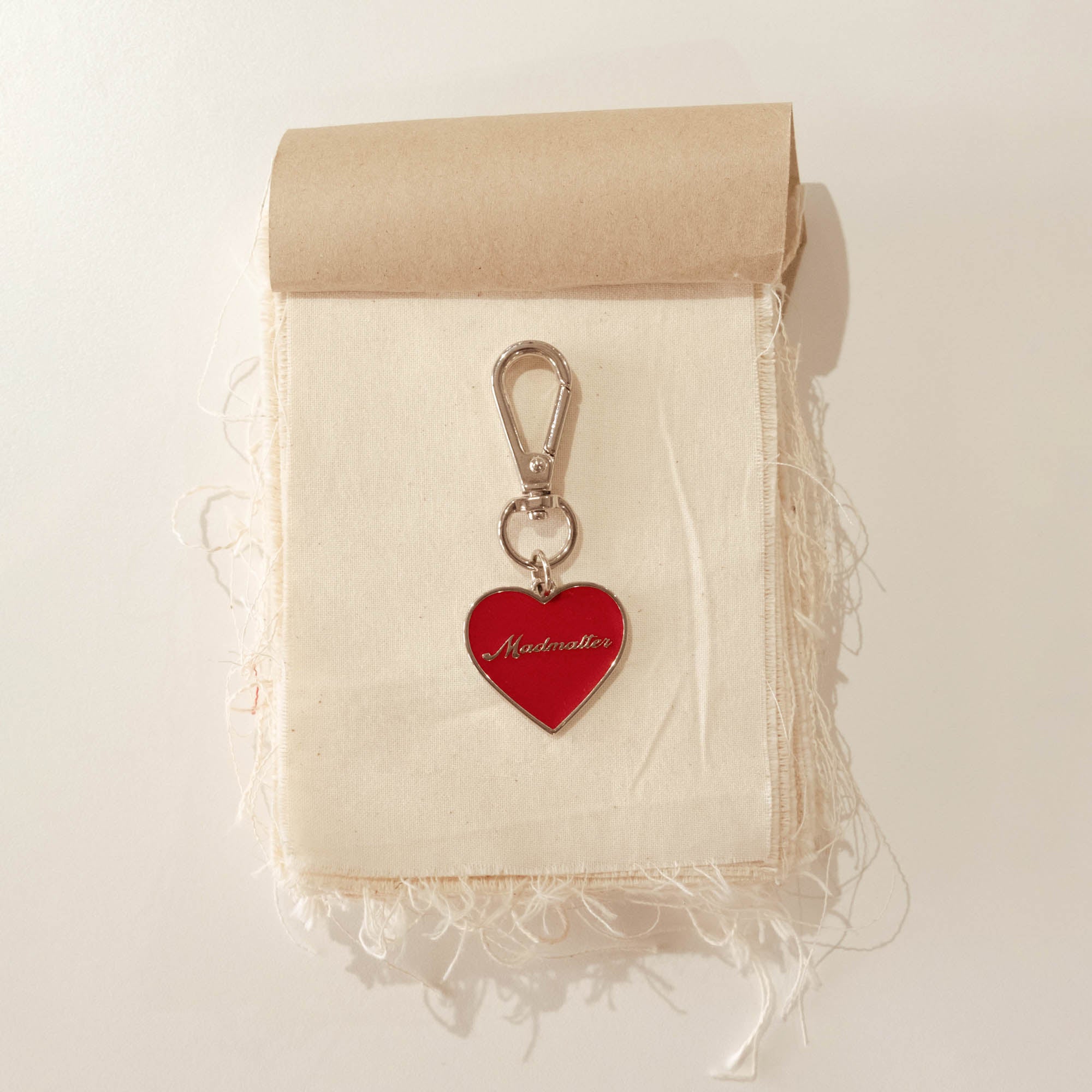 Heart Keychain