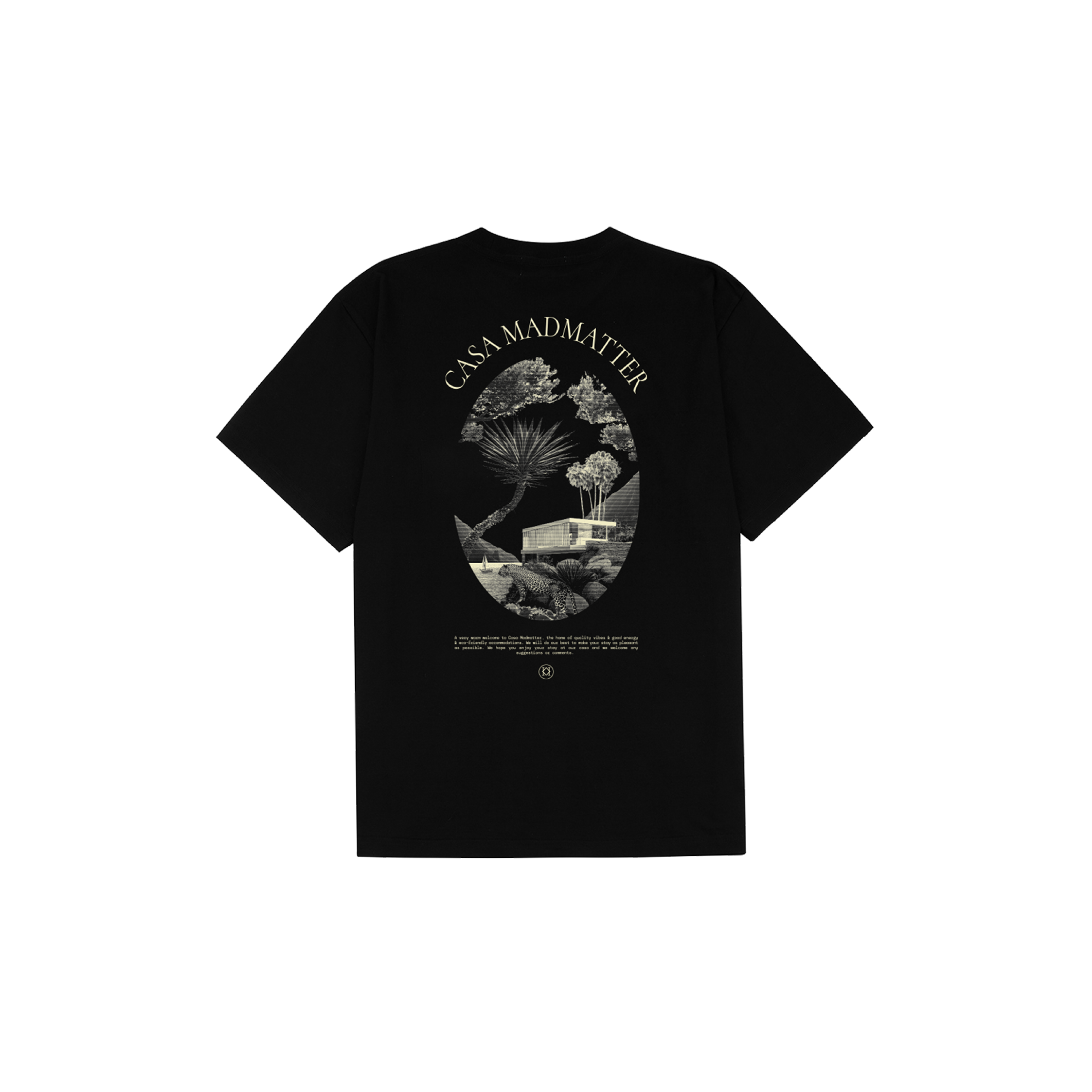 Casa Madmatter Tee