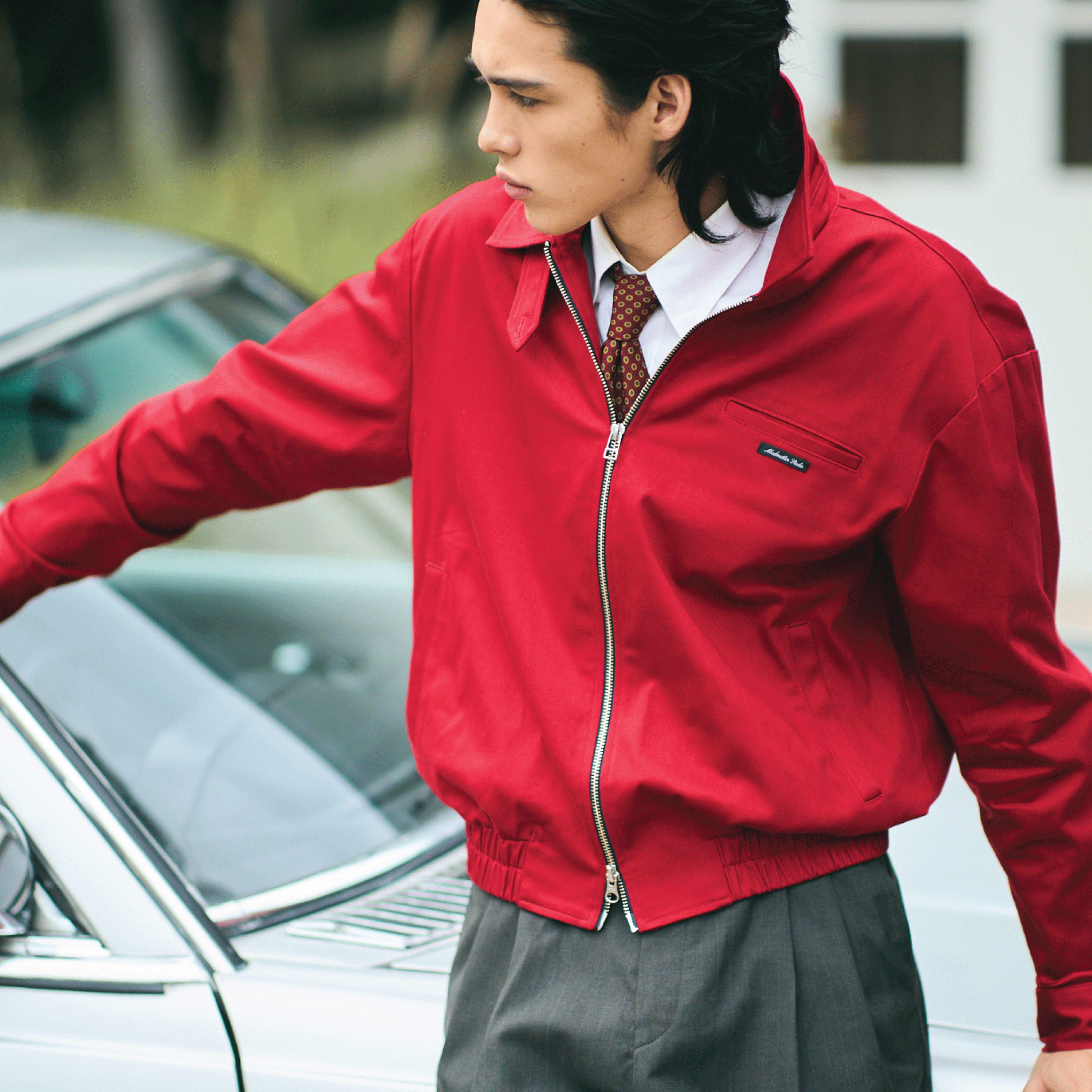 Harrington Windbreaker