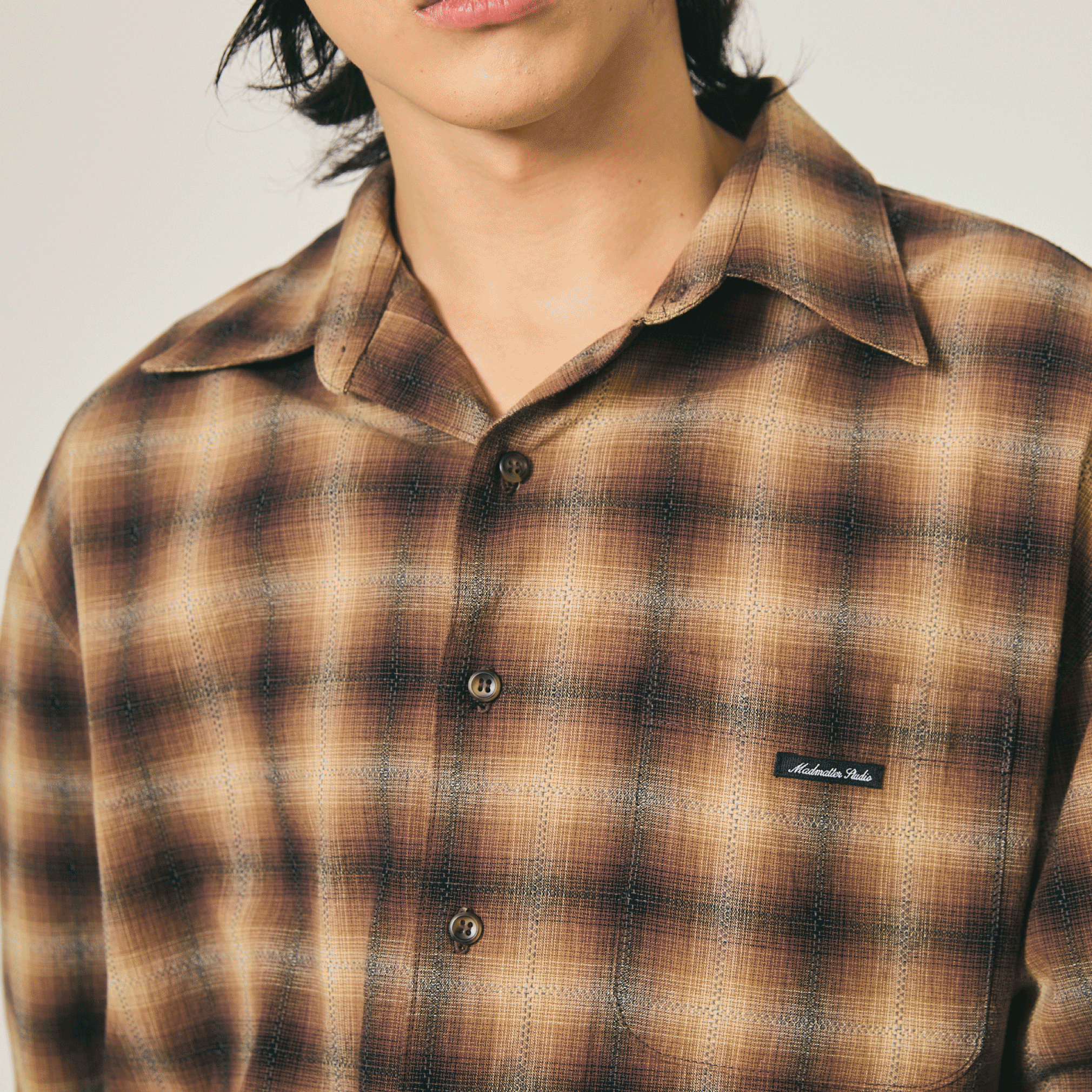 Oversized Shirt