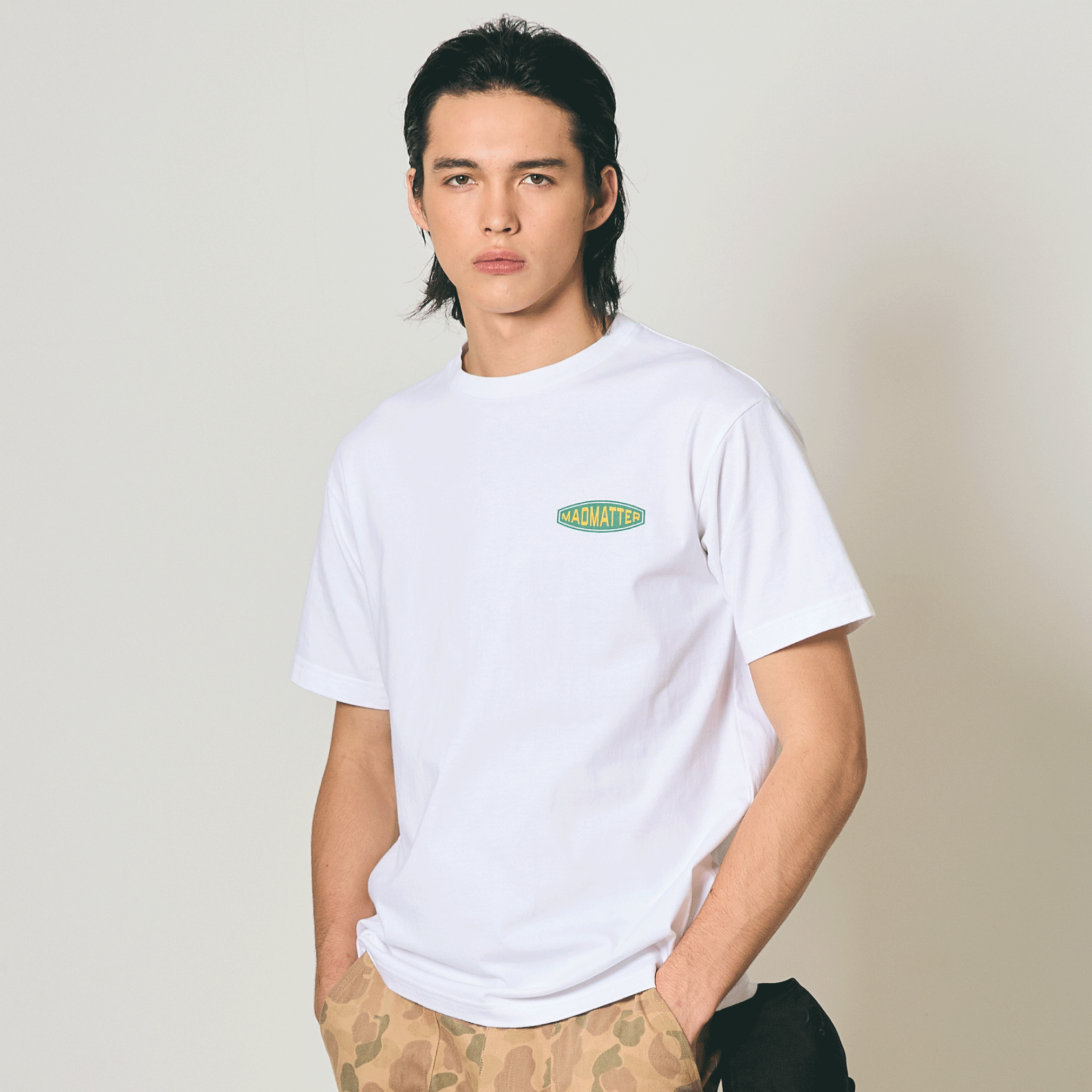 Logo Pitstop Tee