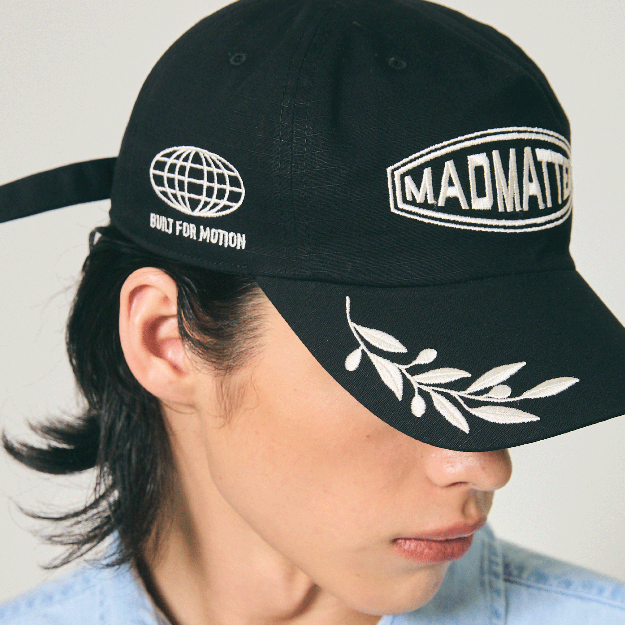 Built for Motion Cap