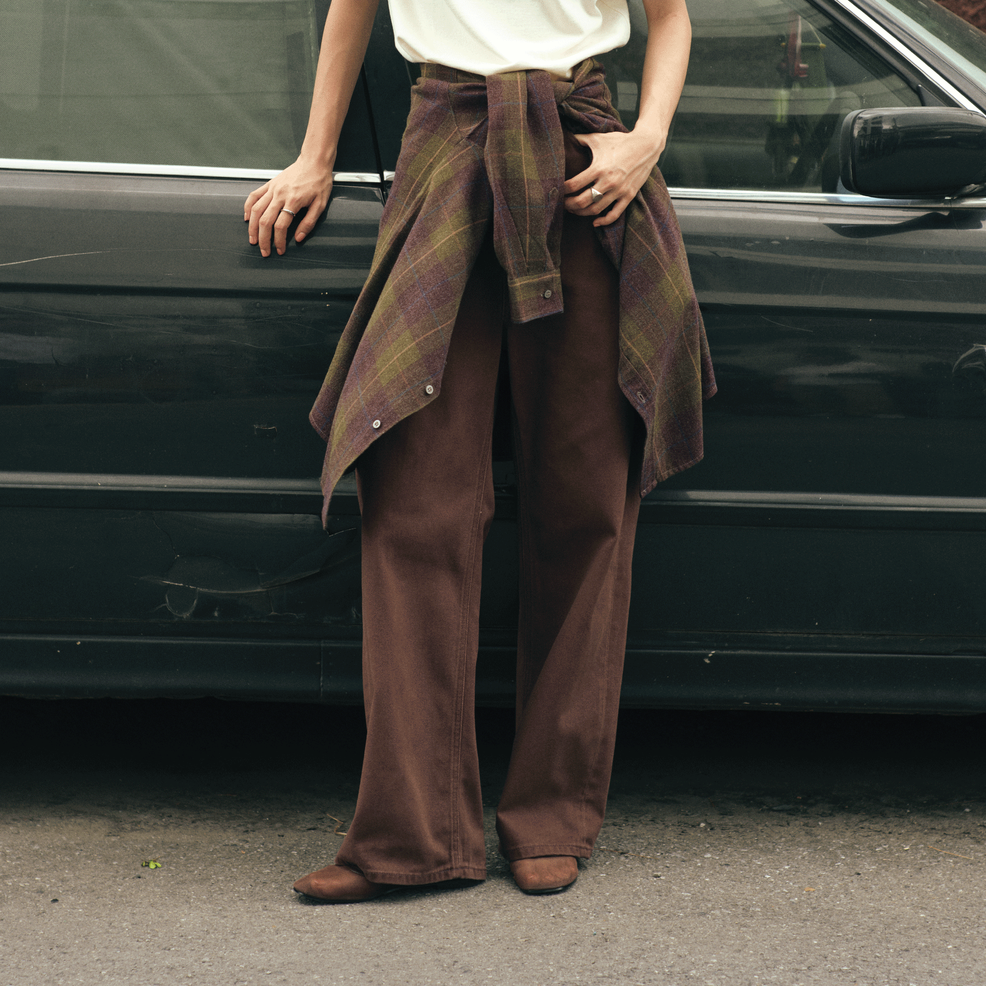 Relaxed Jeans
