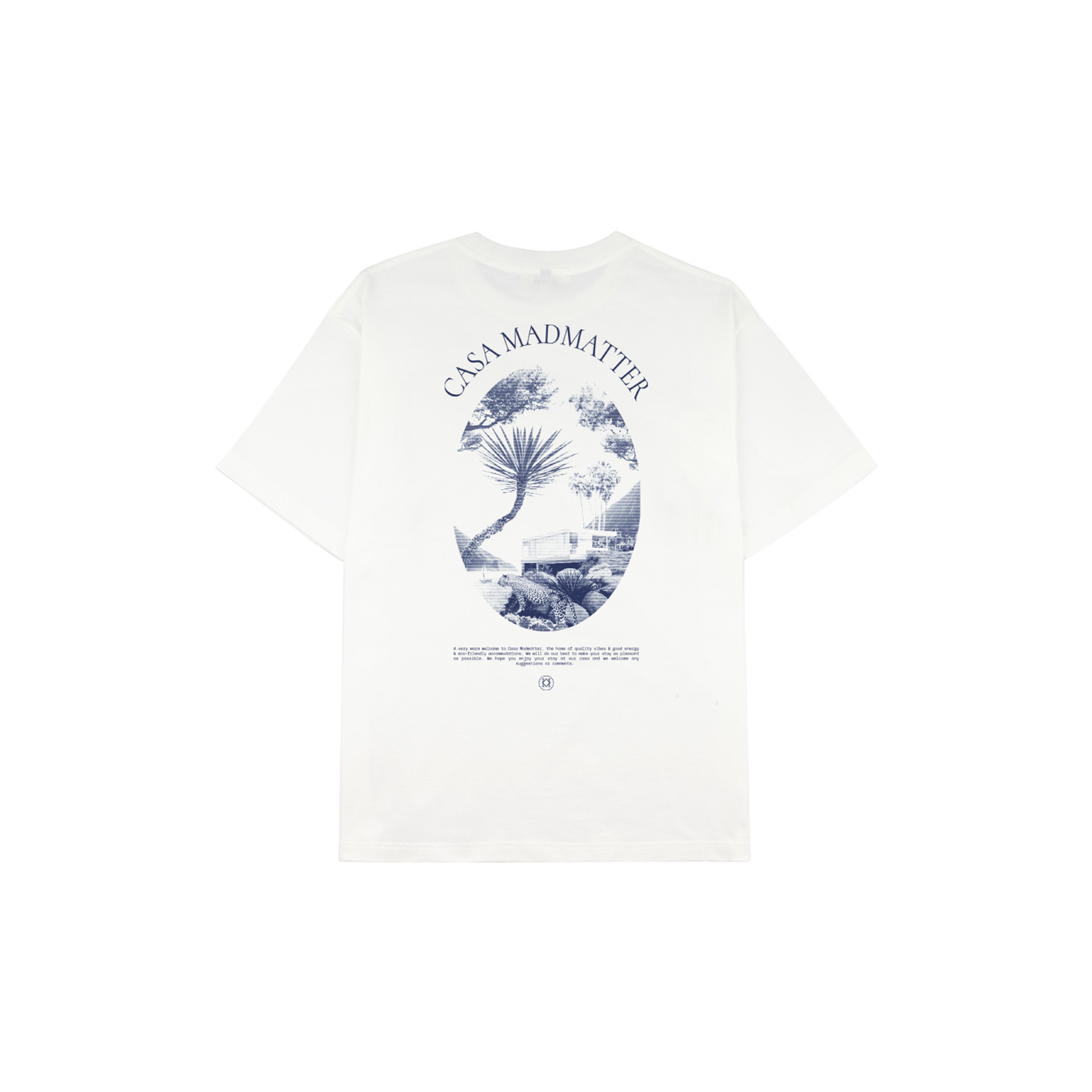 Casa Madmatter Tee
