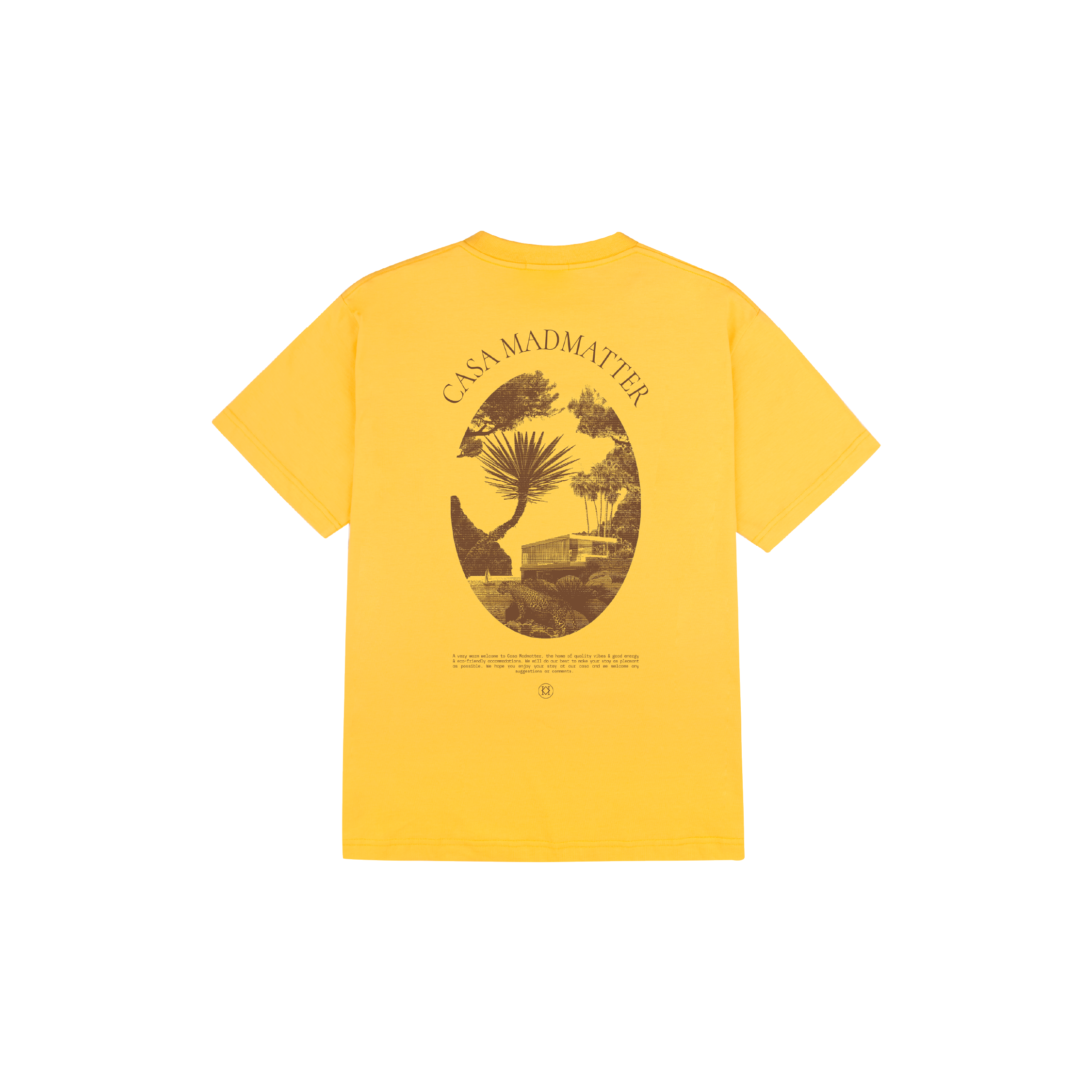 Casa Madmatter Tee