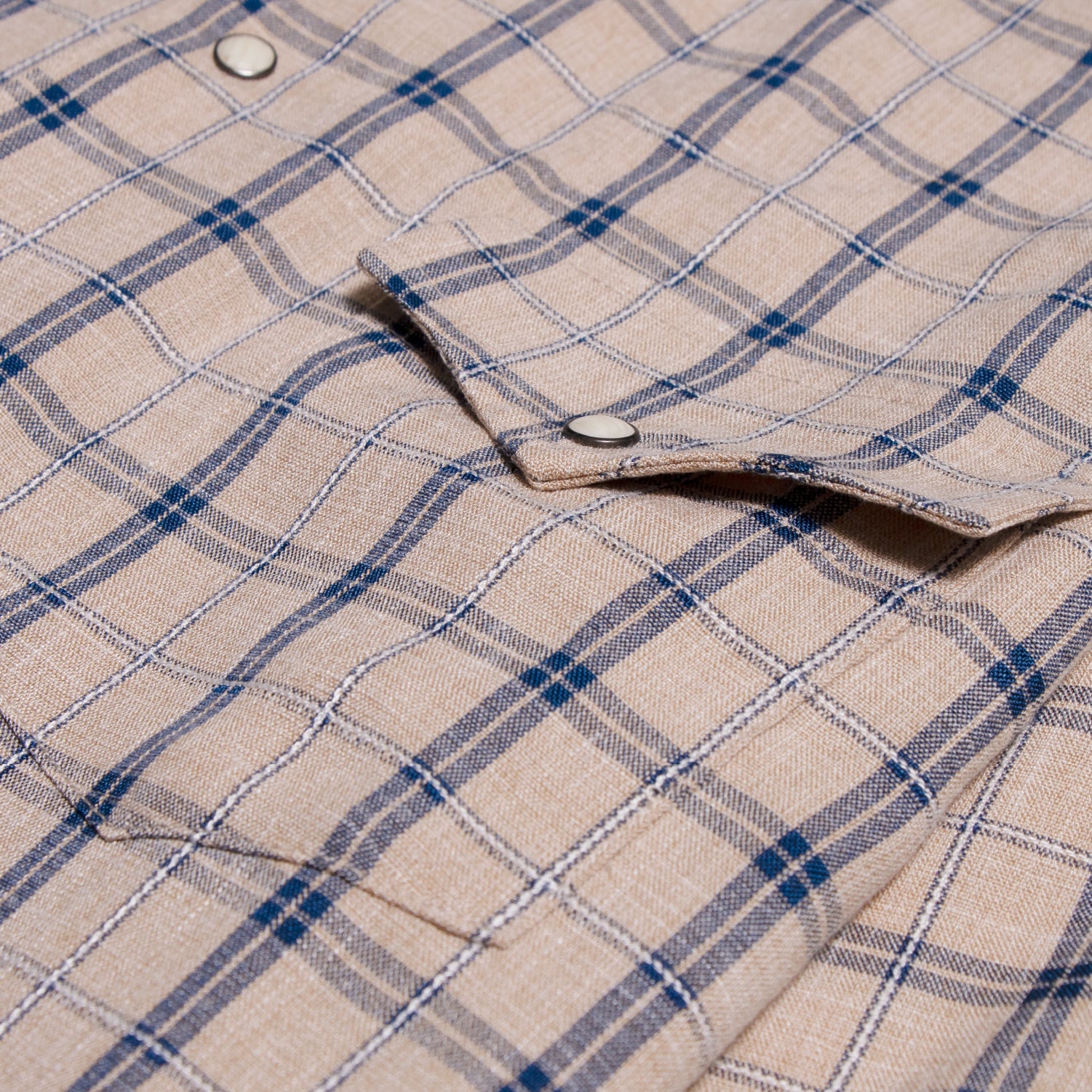 Snap Shirt