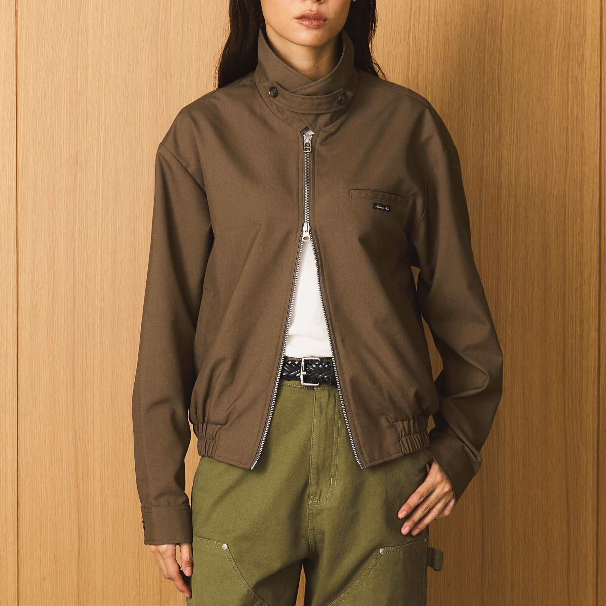Harrington Windbreaker