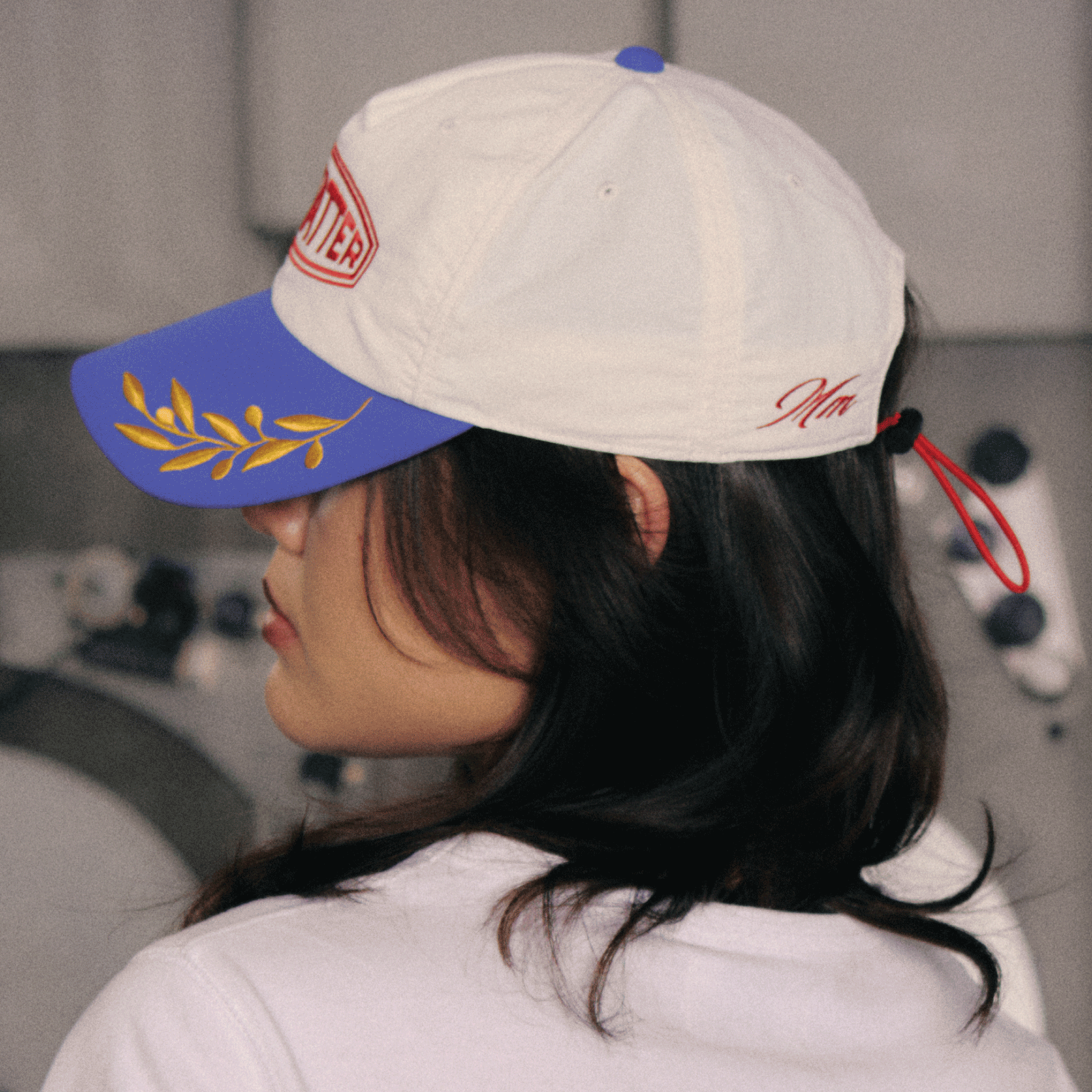 Built for Motion Cap Nylon