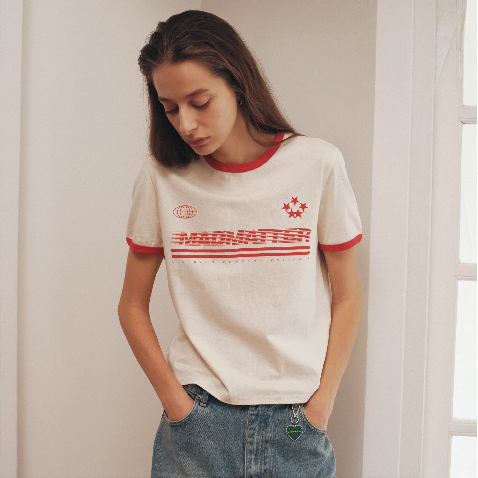 Sport Ringer Tee