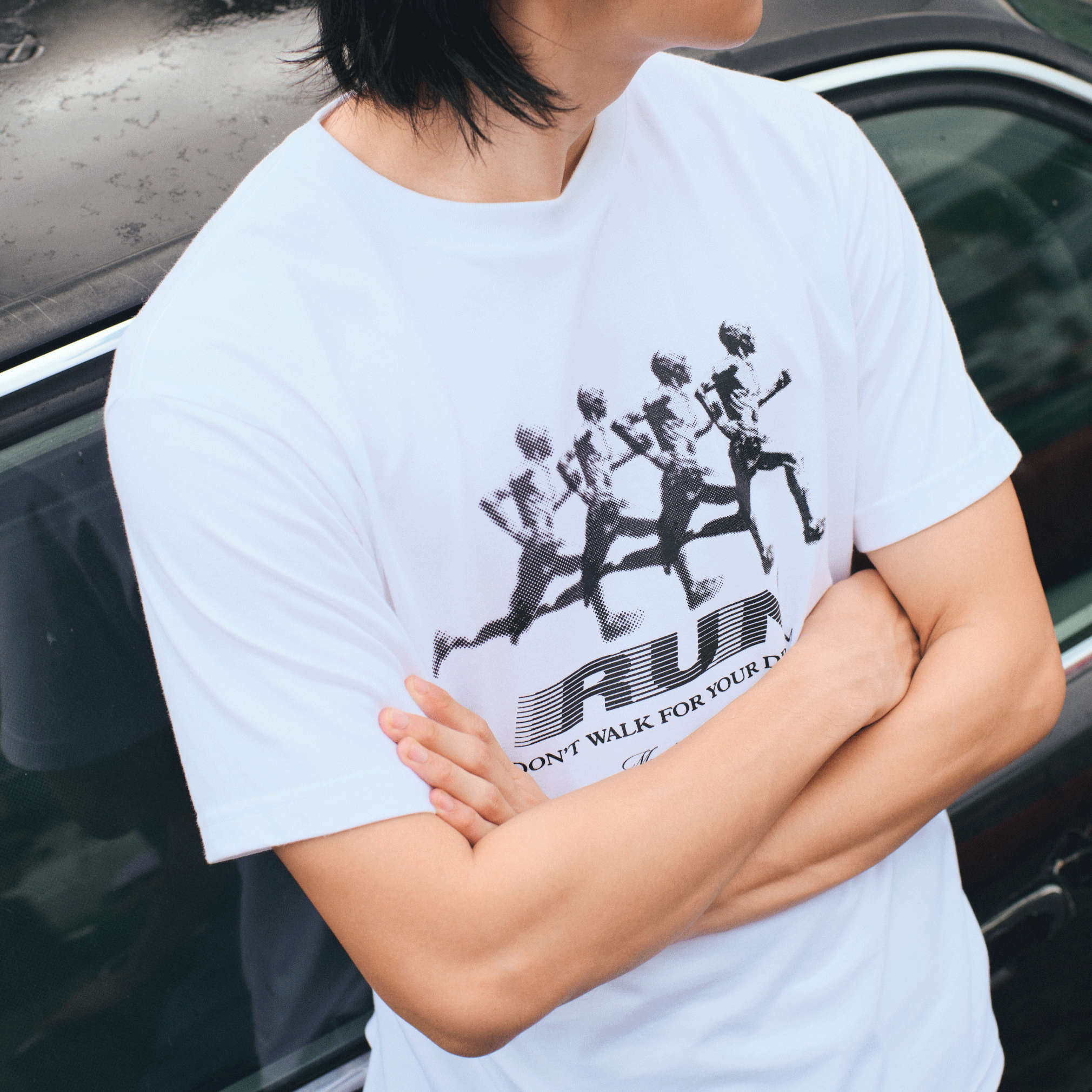 Run For Your Dream Tee