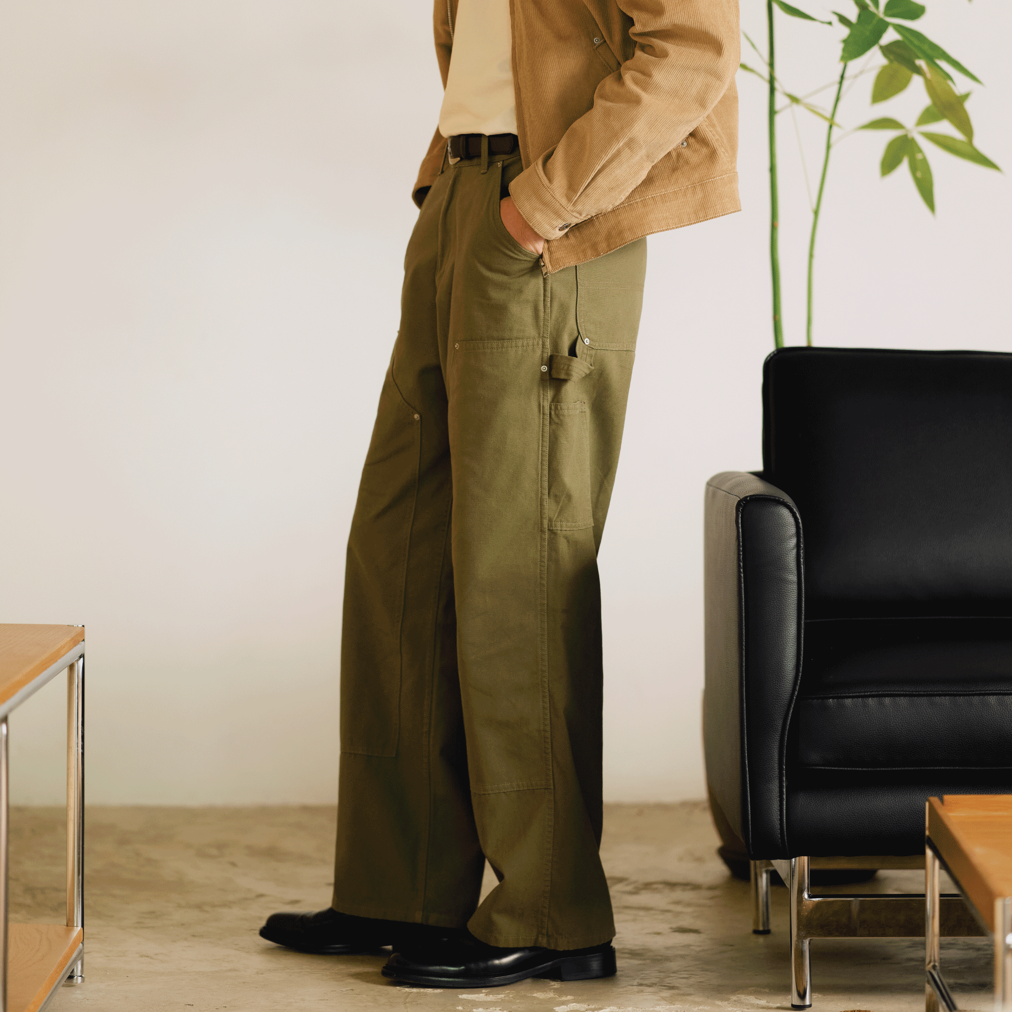 Madmatter / Flo Maker's Carpenter Pants