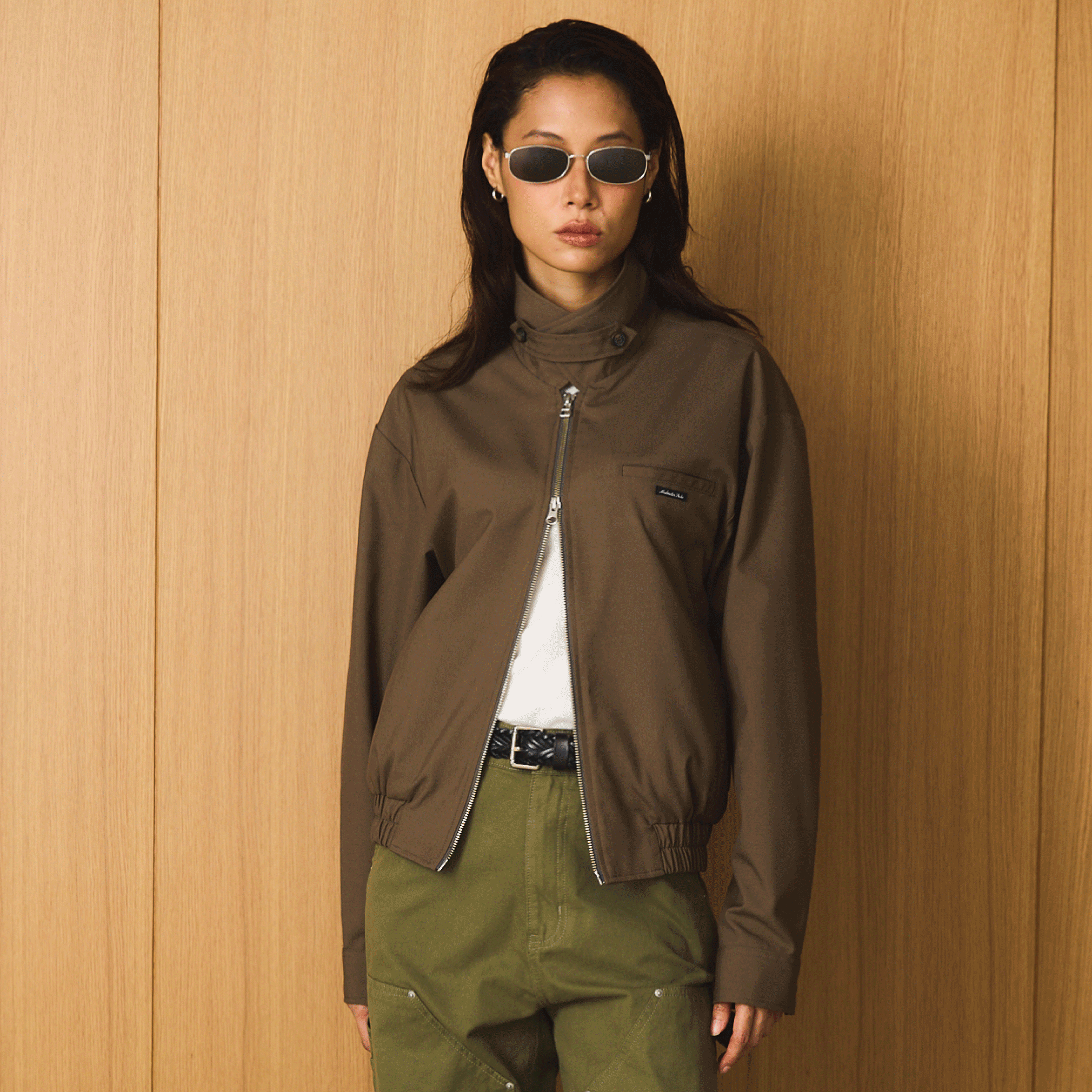 Harrington Windbreaker