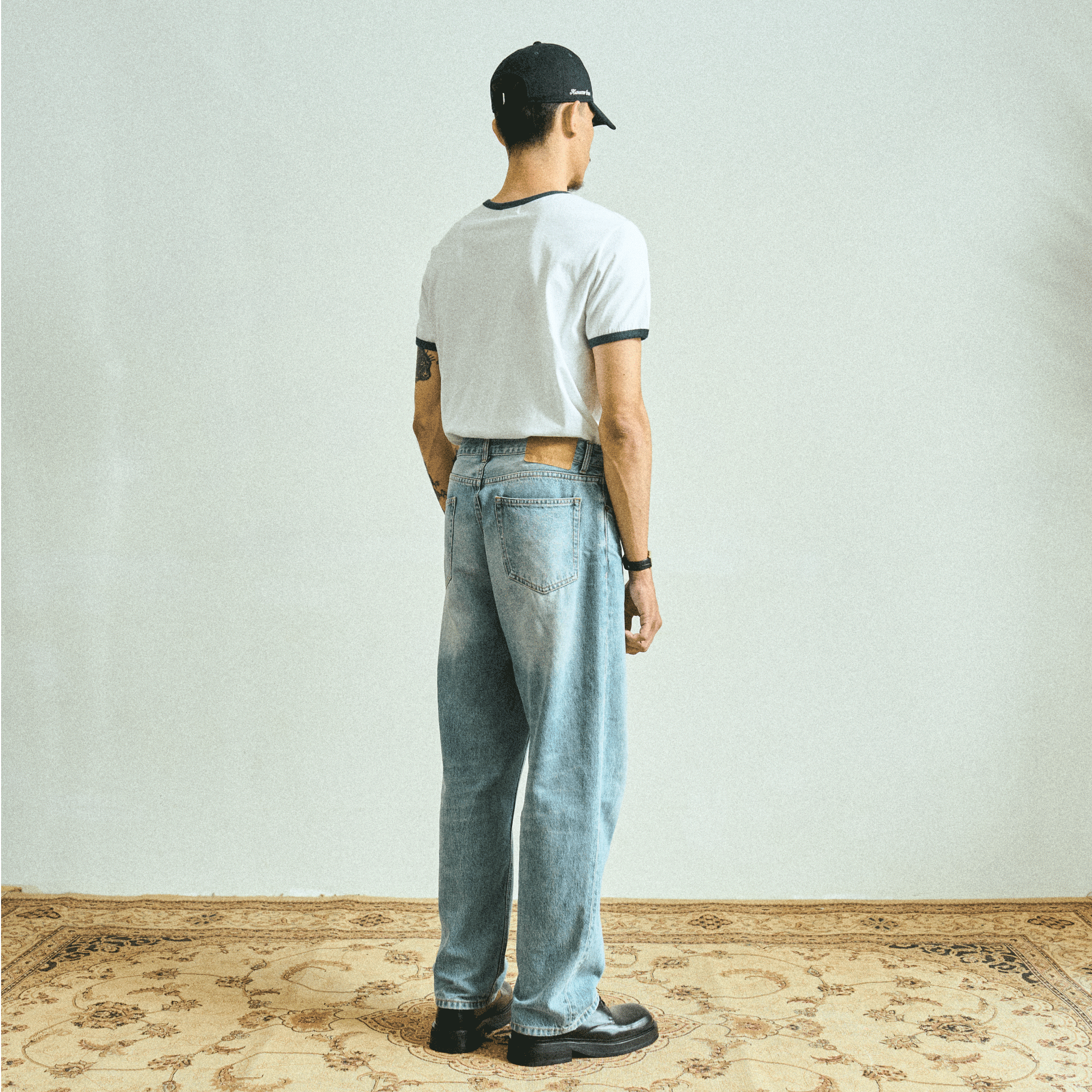 Ringer Tee