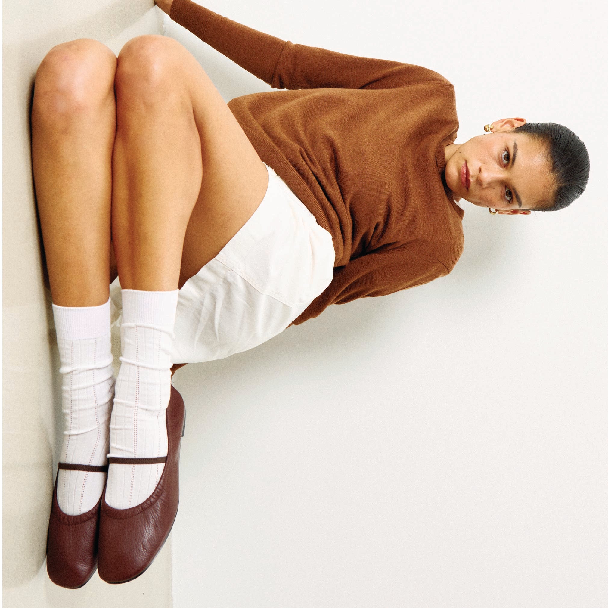 Essential MJ Flats