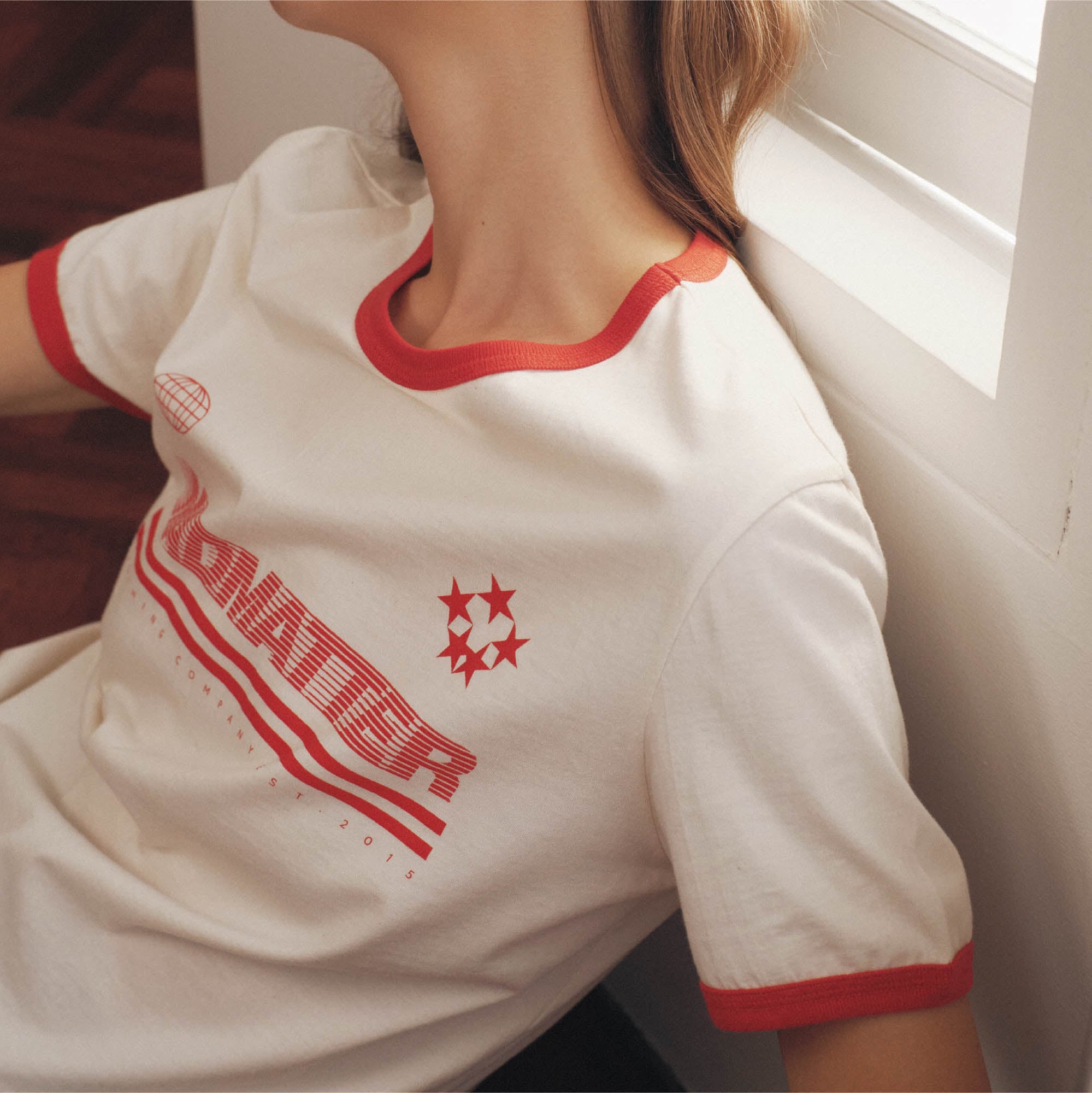 Sport Ringer Tee