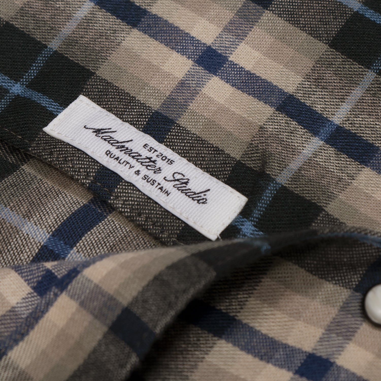 Snap Shirt