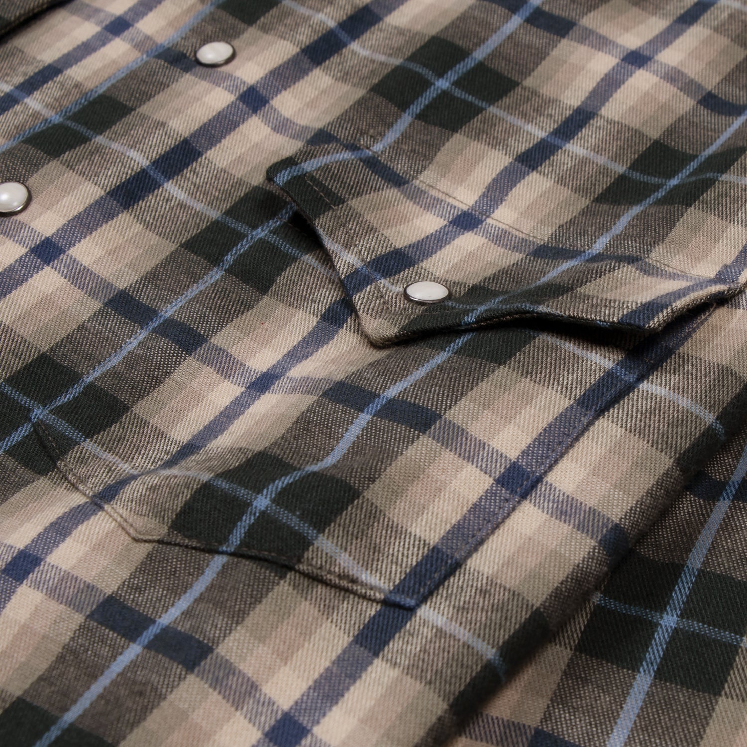 Snap Shirt